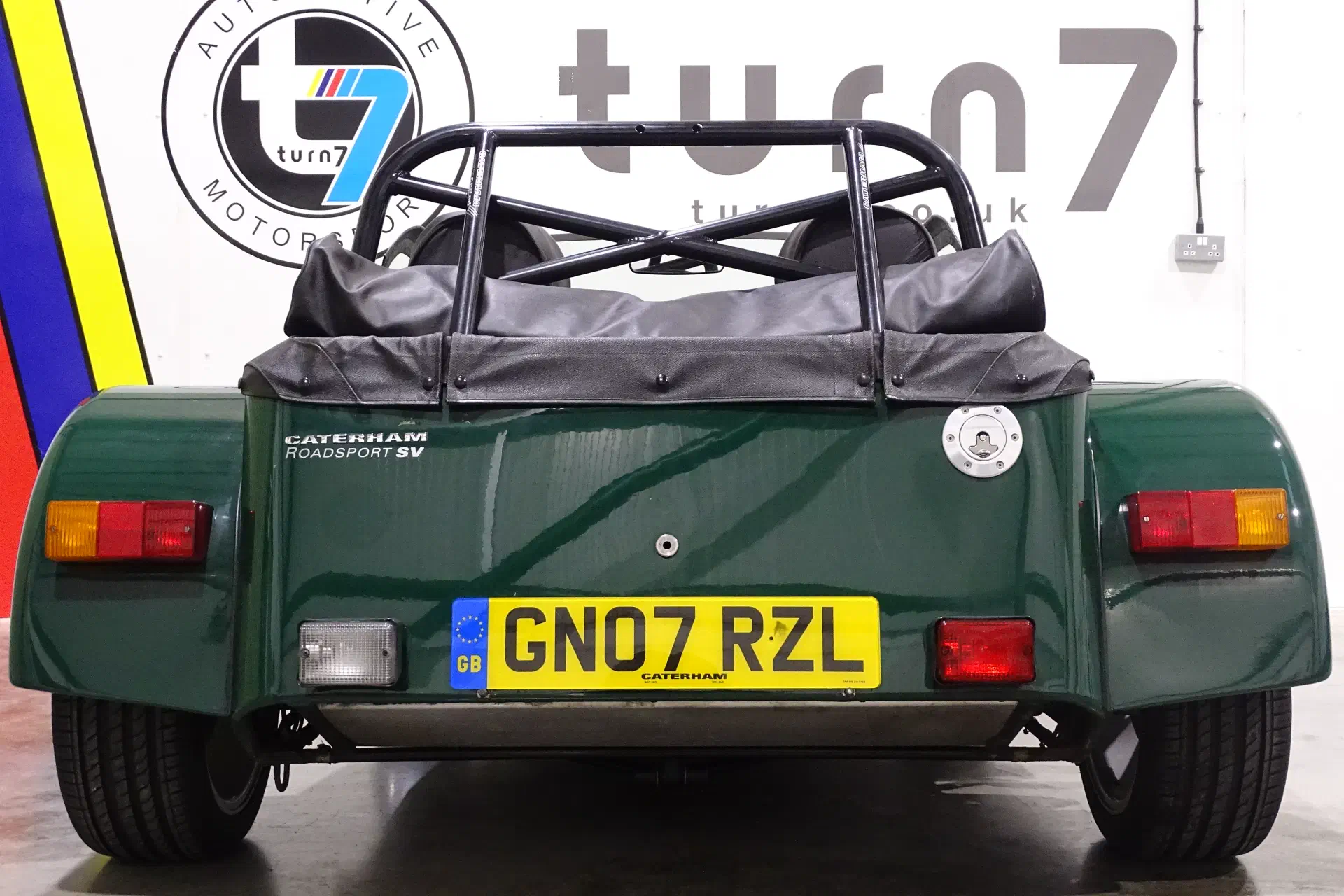 Caterham Roadsport 150 SV
