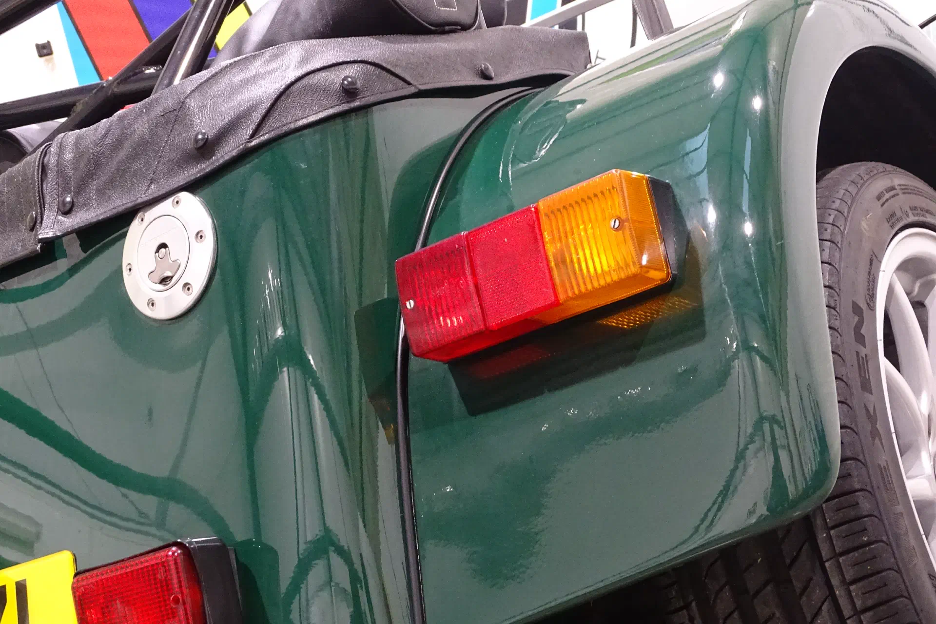 Caterham Roadsport 150 SV