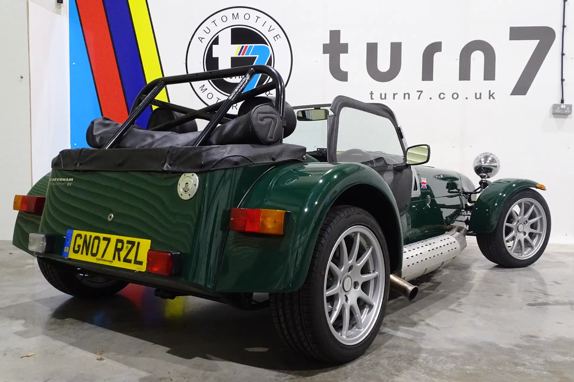 Caterham Roadsport 150 SV