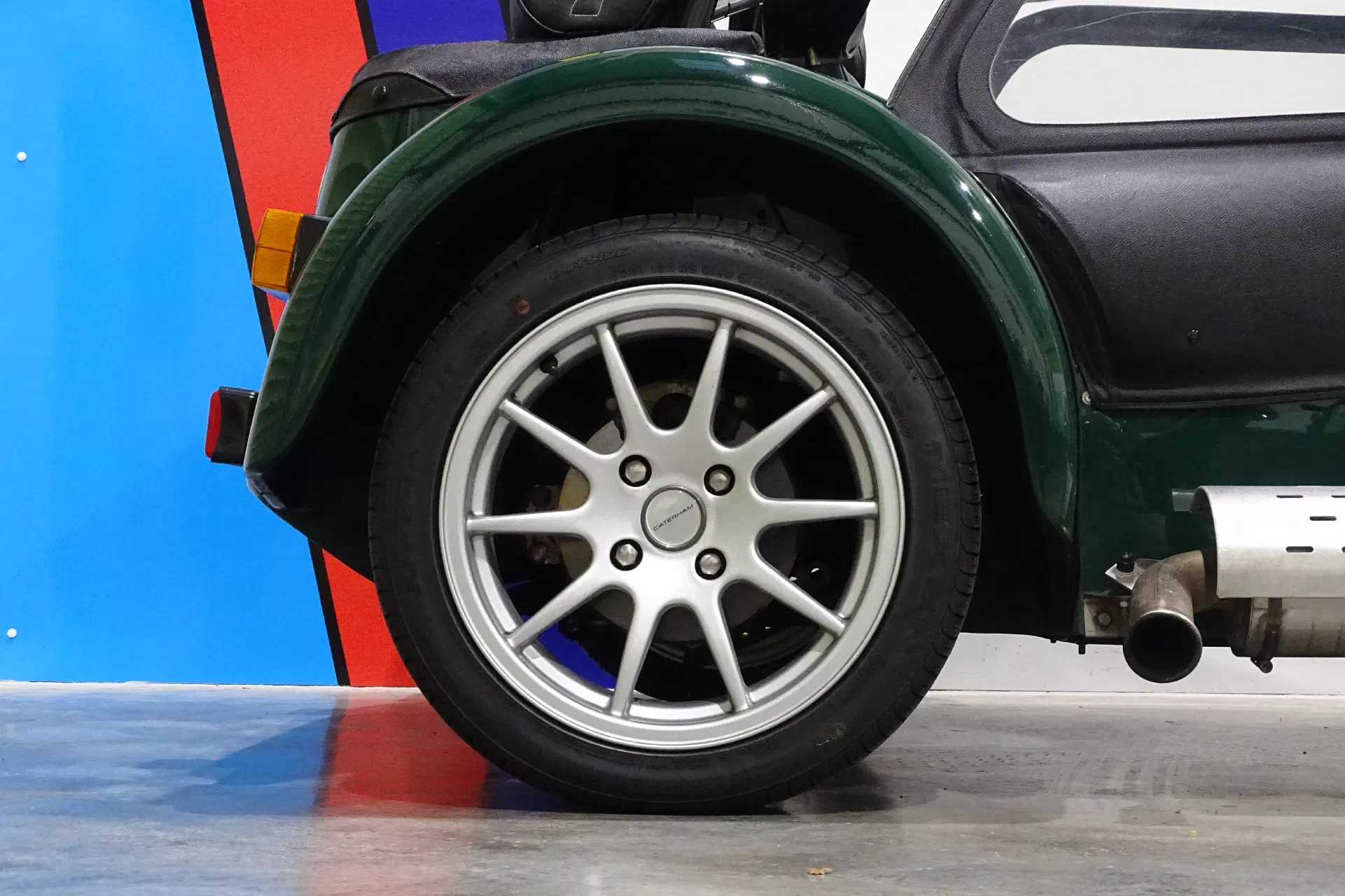 Caterham Roadsport 150 SV