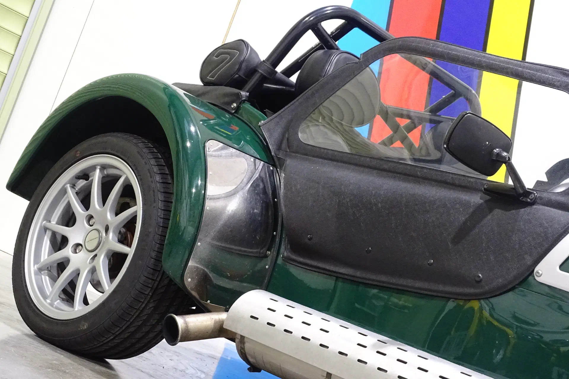 Caterham Roadsport 150 SV