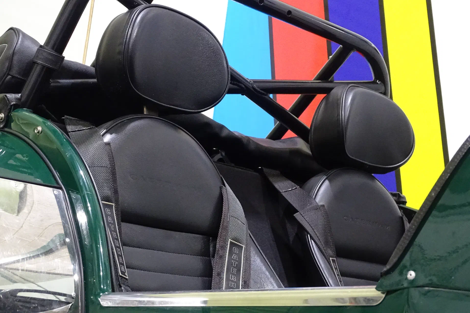 Caterham Roadsport 150 SV