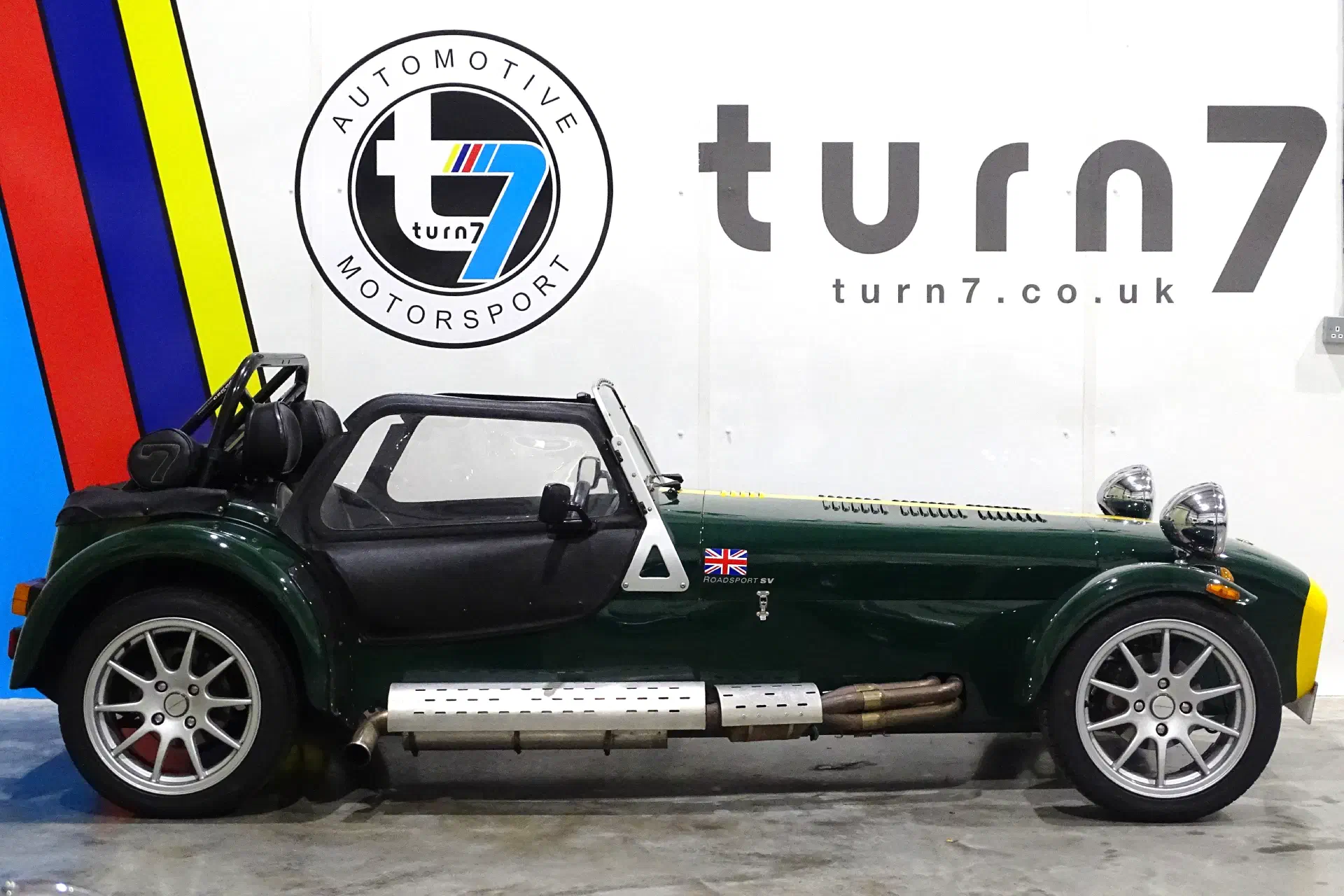 Caterham Roadsport 150 SV