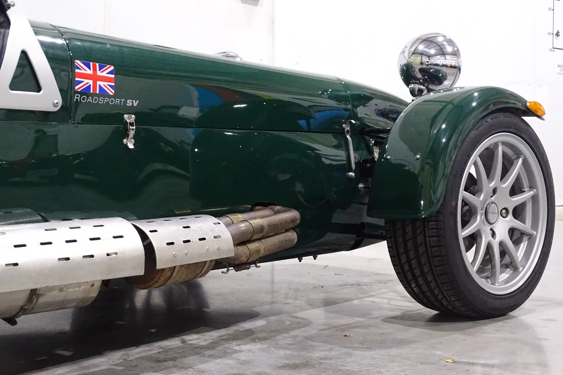 Caterham Roadsport 150 SV