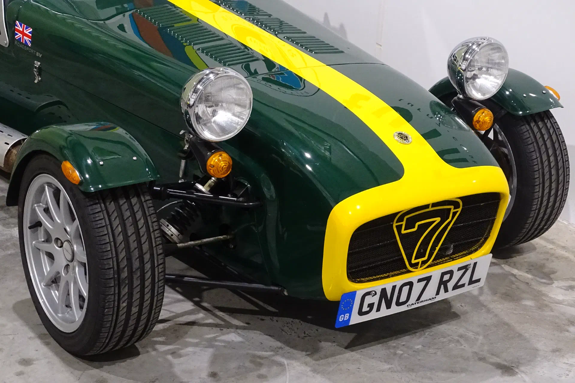 Caterham Roadsport 150 SV