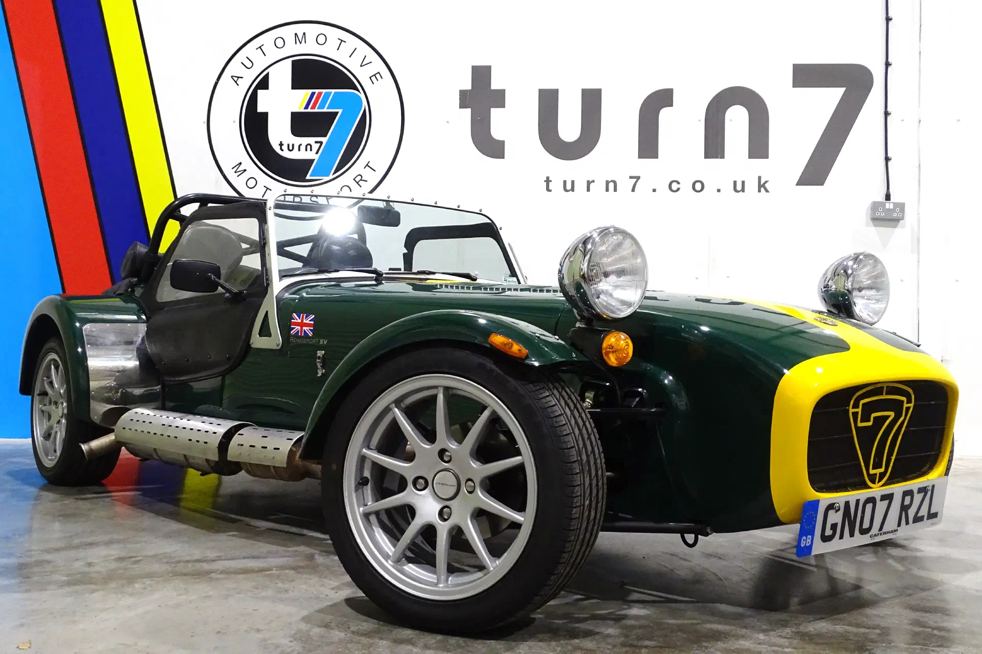 Caterham Roadsport 150 SV