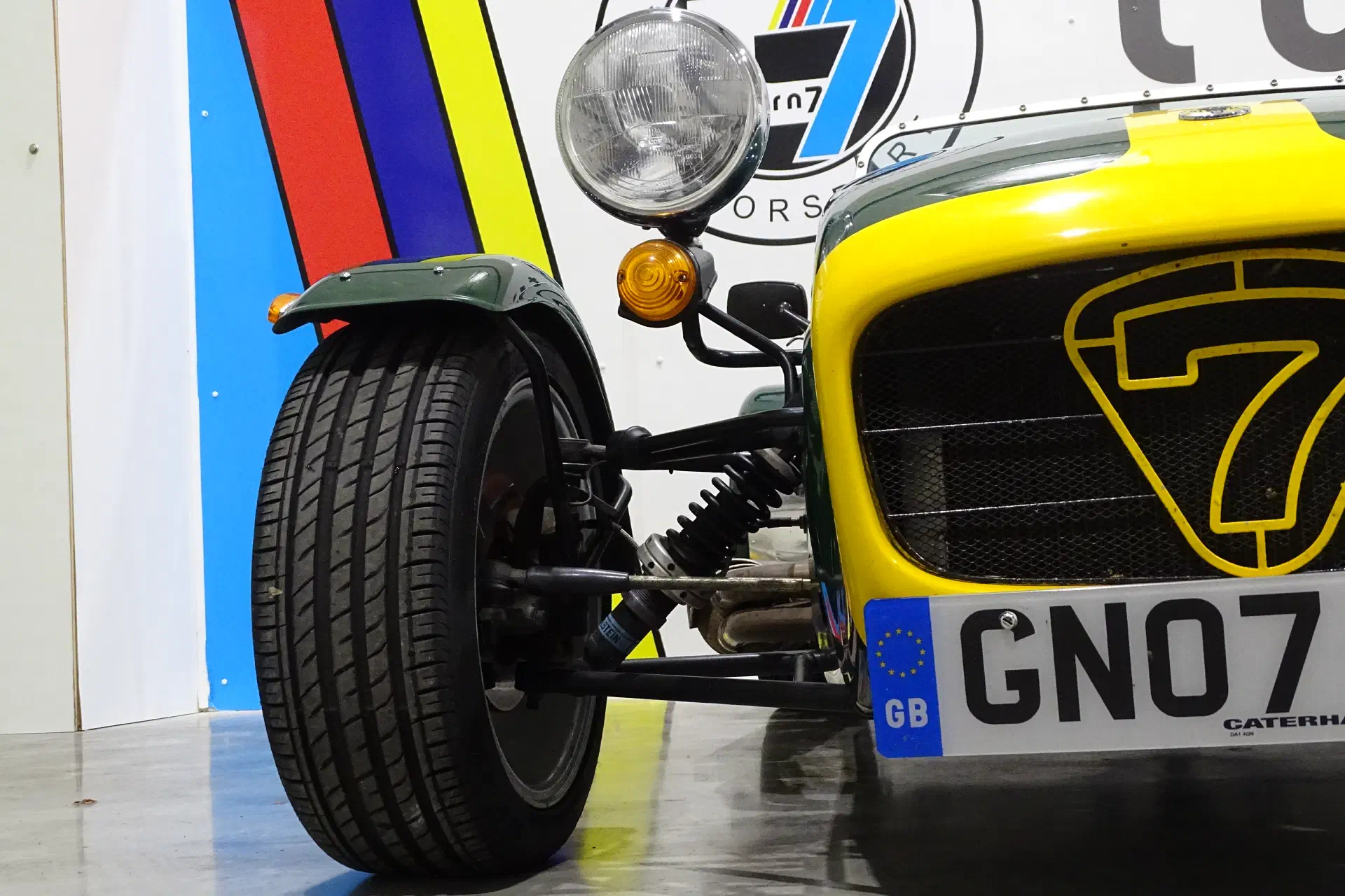 Caterham Roadsport 150 SV