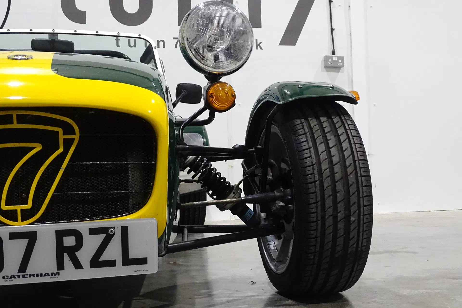 Caterham Roadsport 150 SV