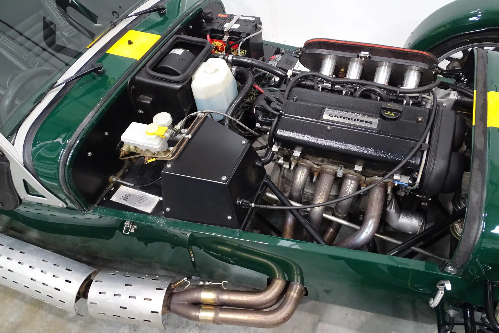 Caterham Roadsport 150 SV
