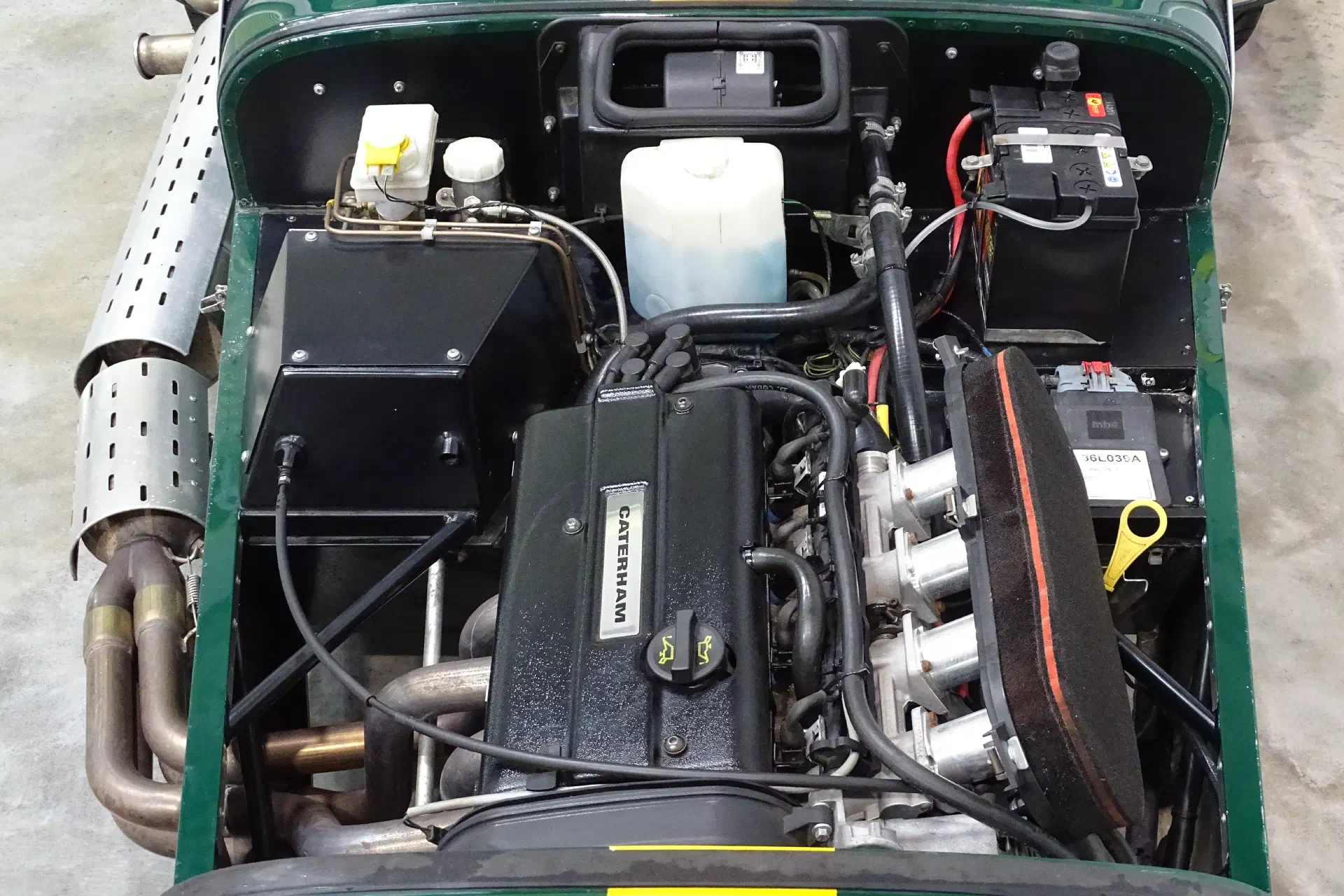 Caterham Roadsport 150 SV