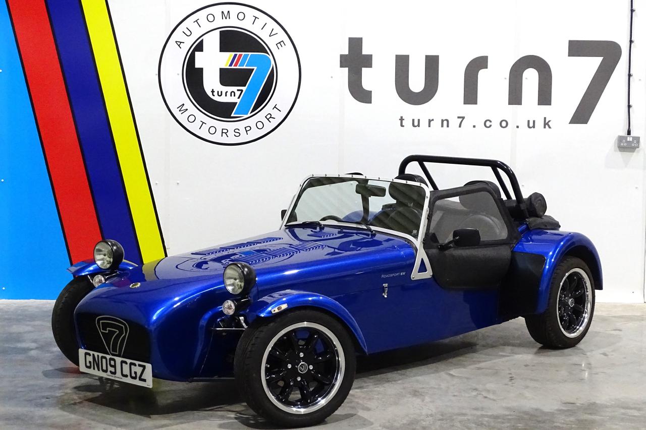 Caterham Roadsport SV 150