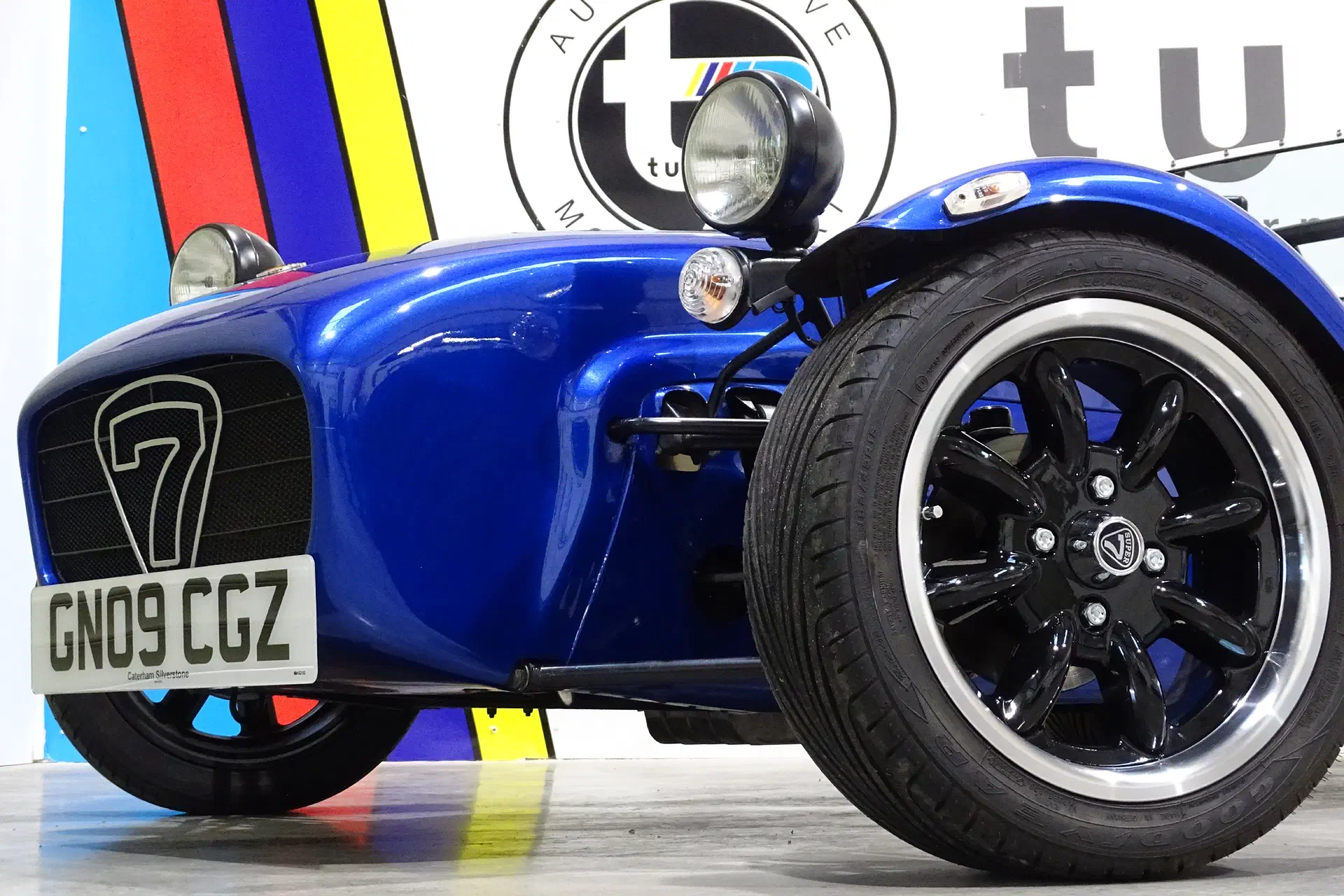 Caterham Roadsport SV 150