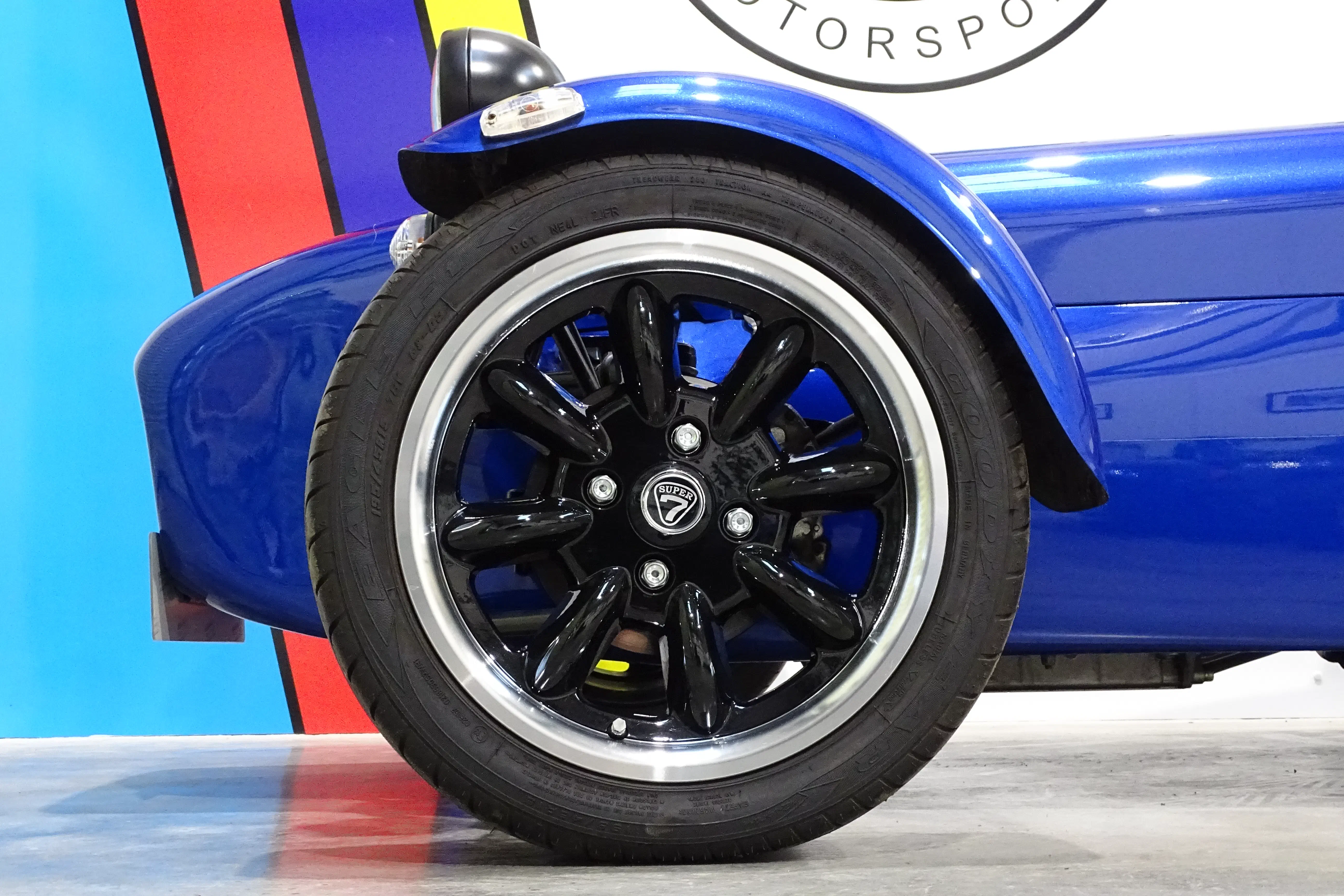 Caterham Roadsport SV 150