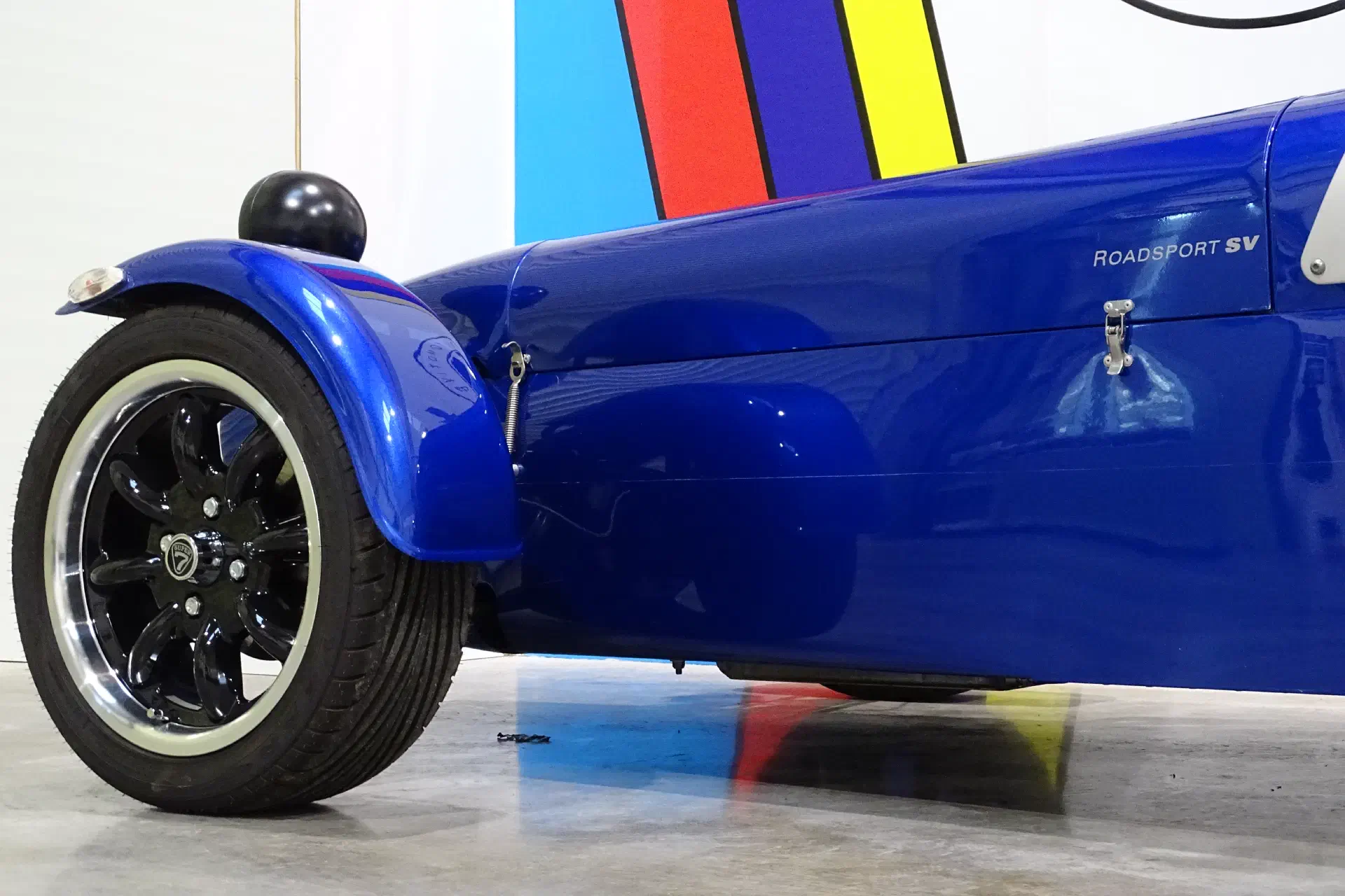 Caterham Roadsport SV 150