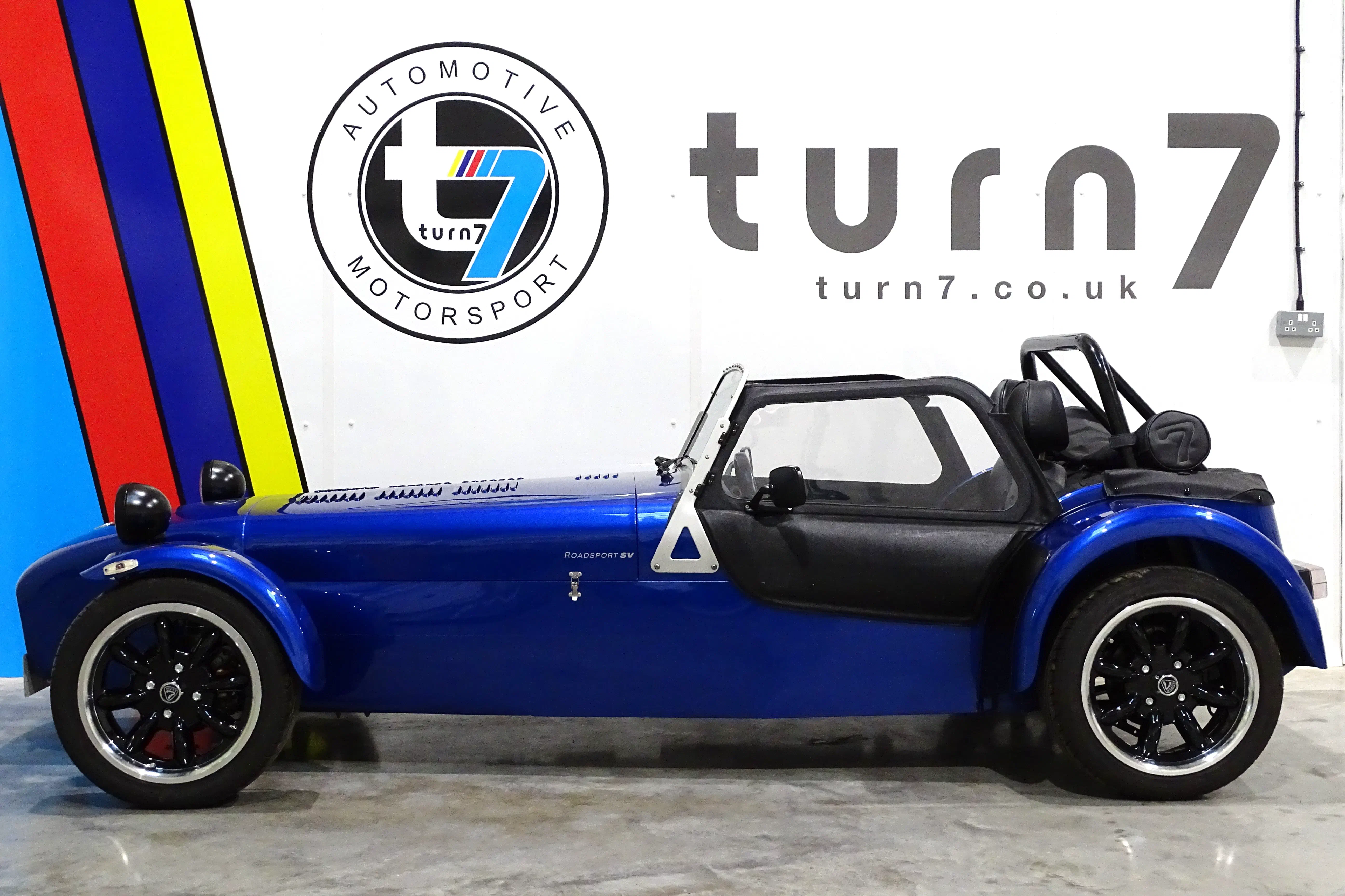 Caterham Roadsport SV 150