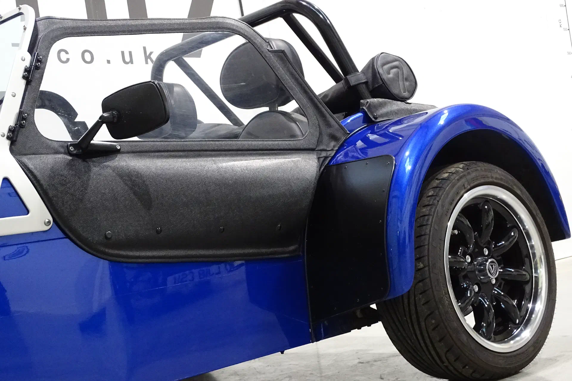 Caterham Roadsport SV 150