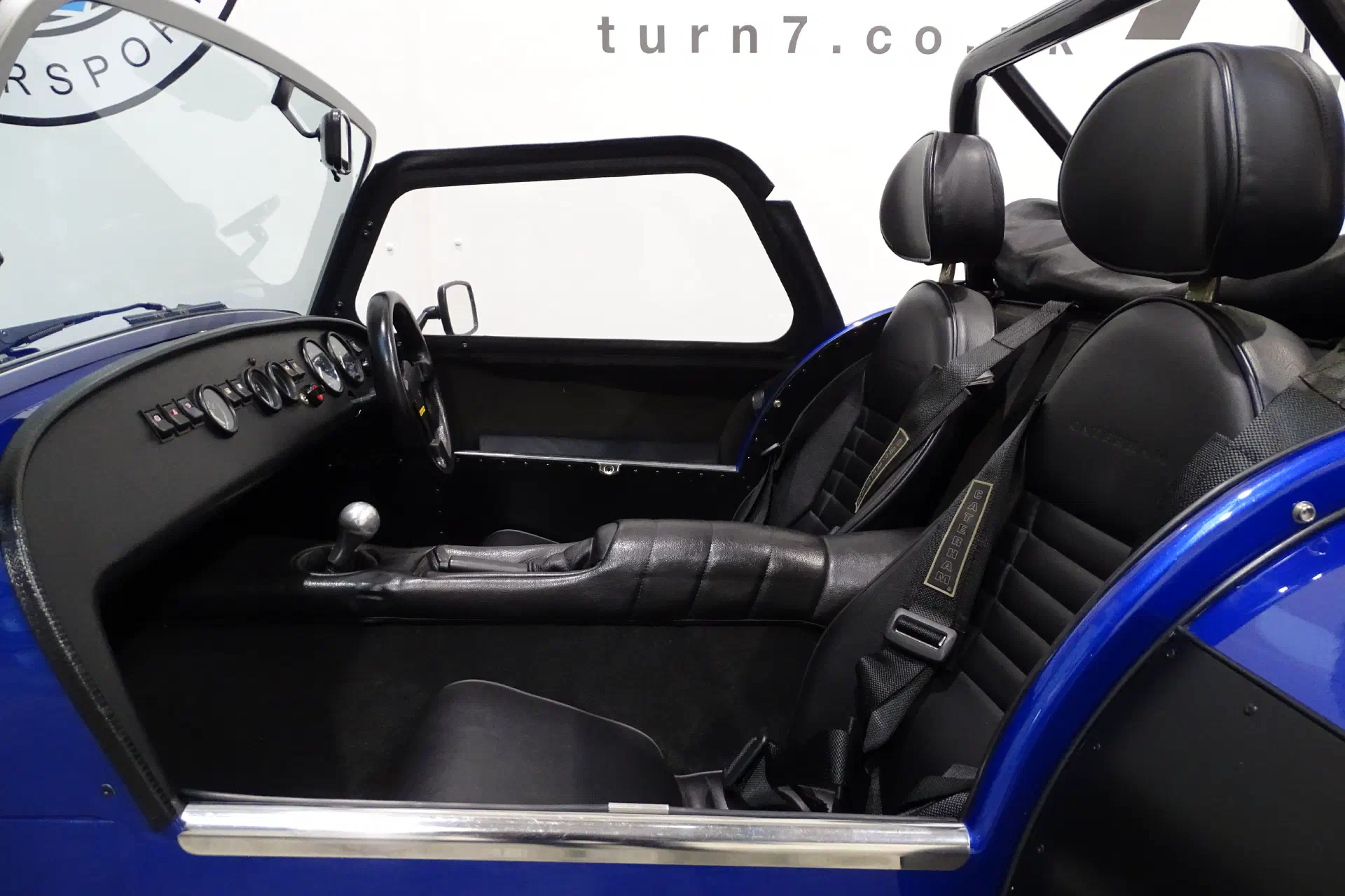 Caterham Roadsport SV 150