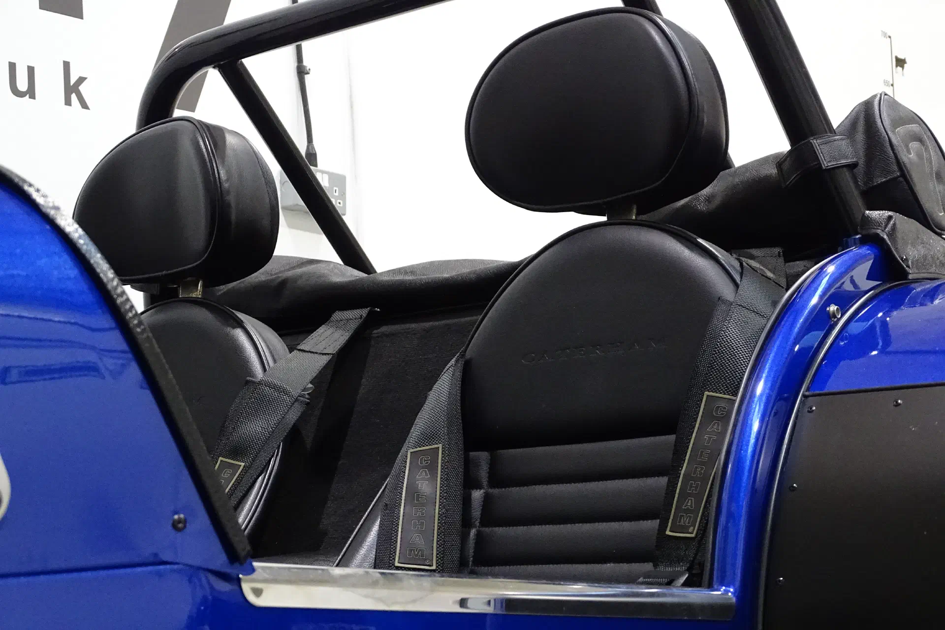 Caterham Roadsport SV 150