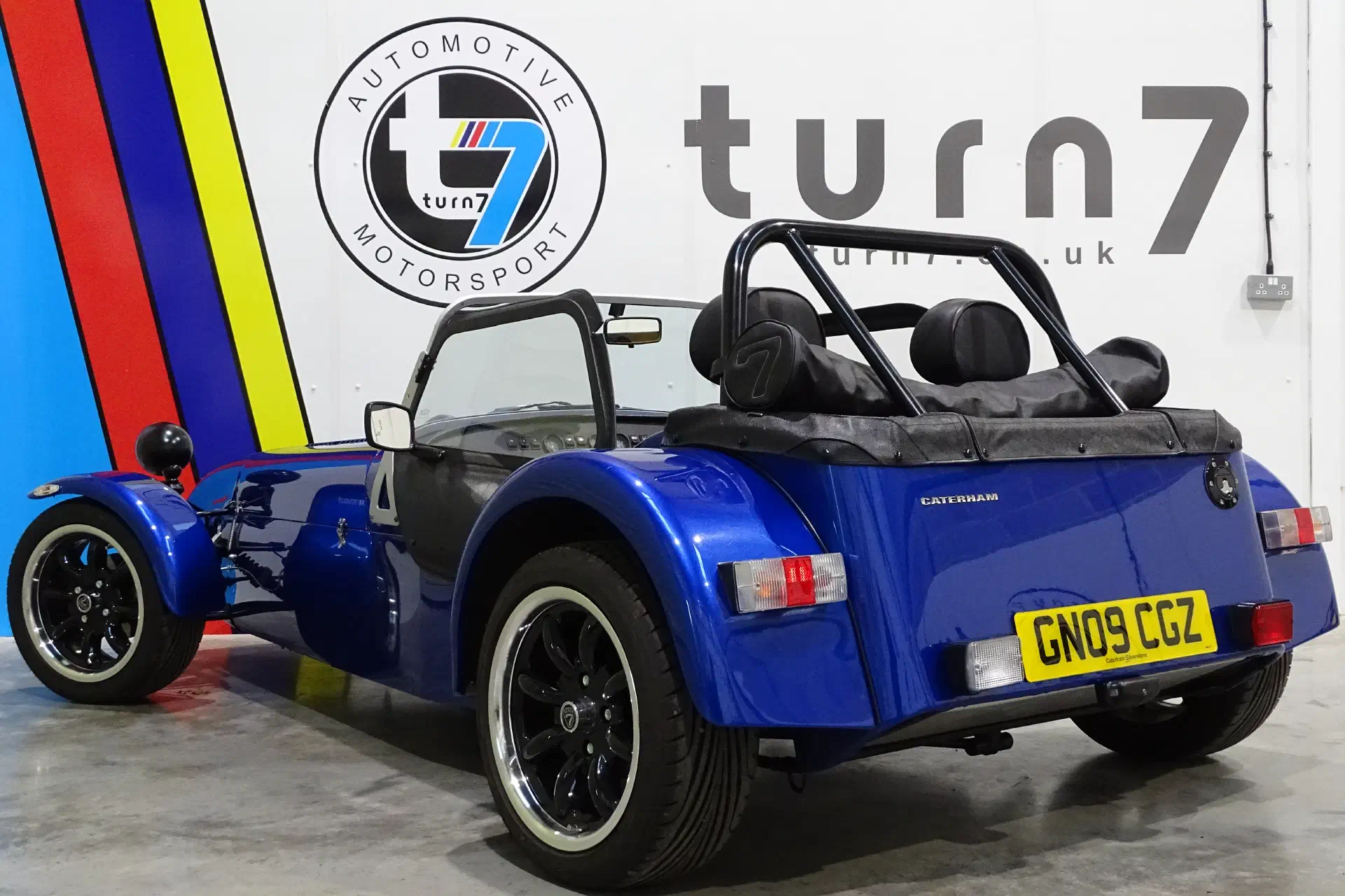 Caterham Roadsport SV 150
