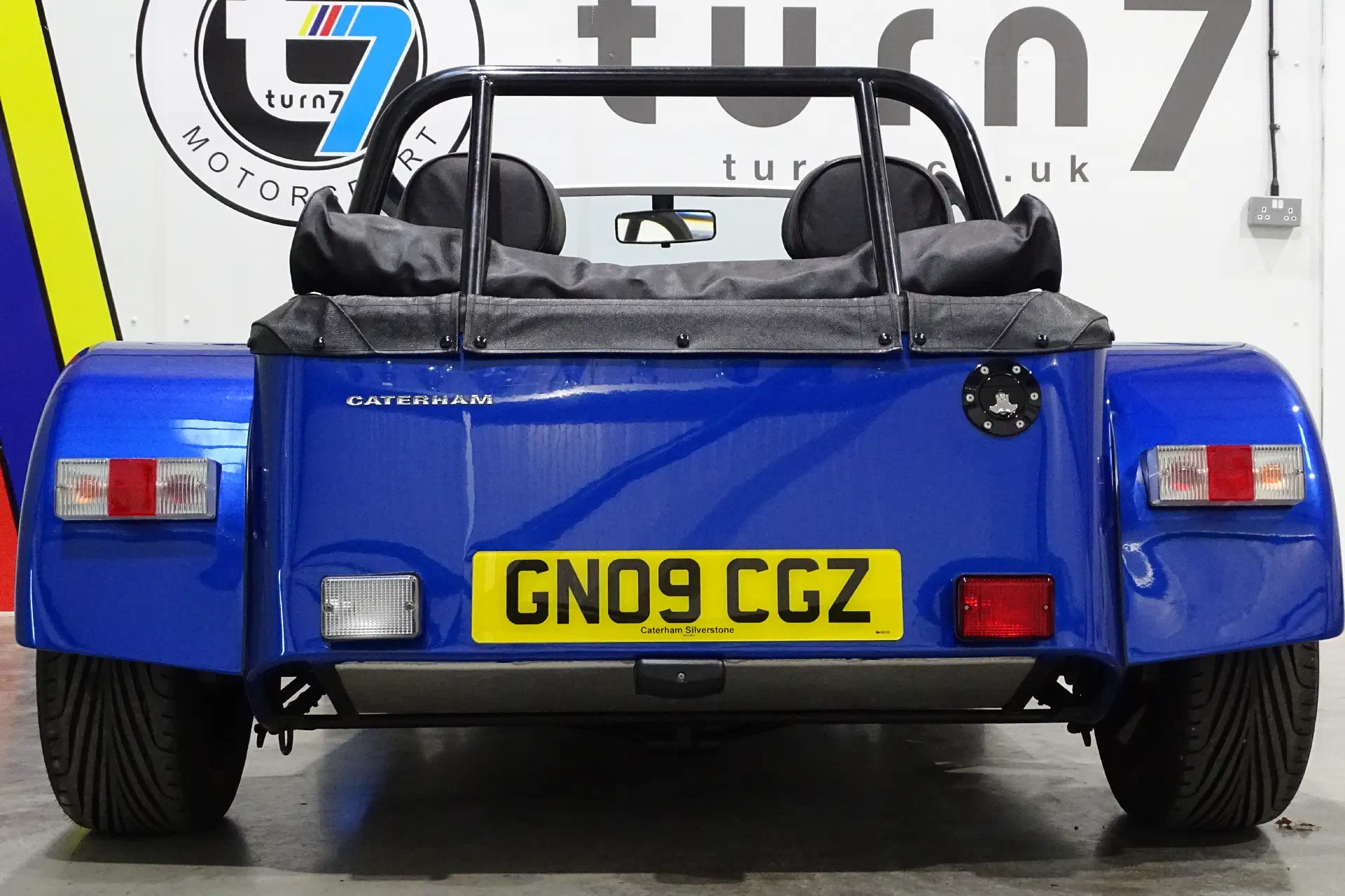Caterham Roadsport SV 150