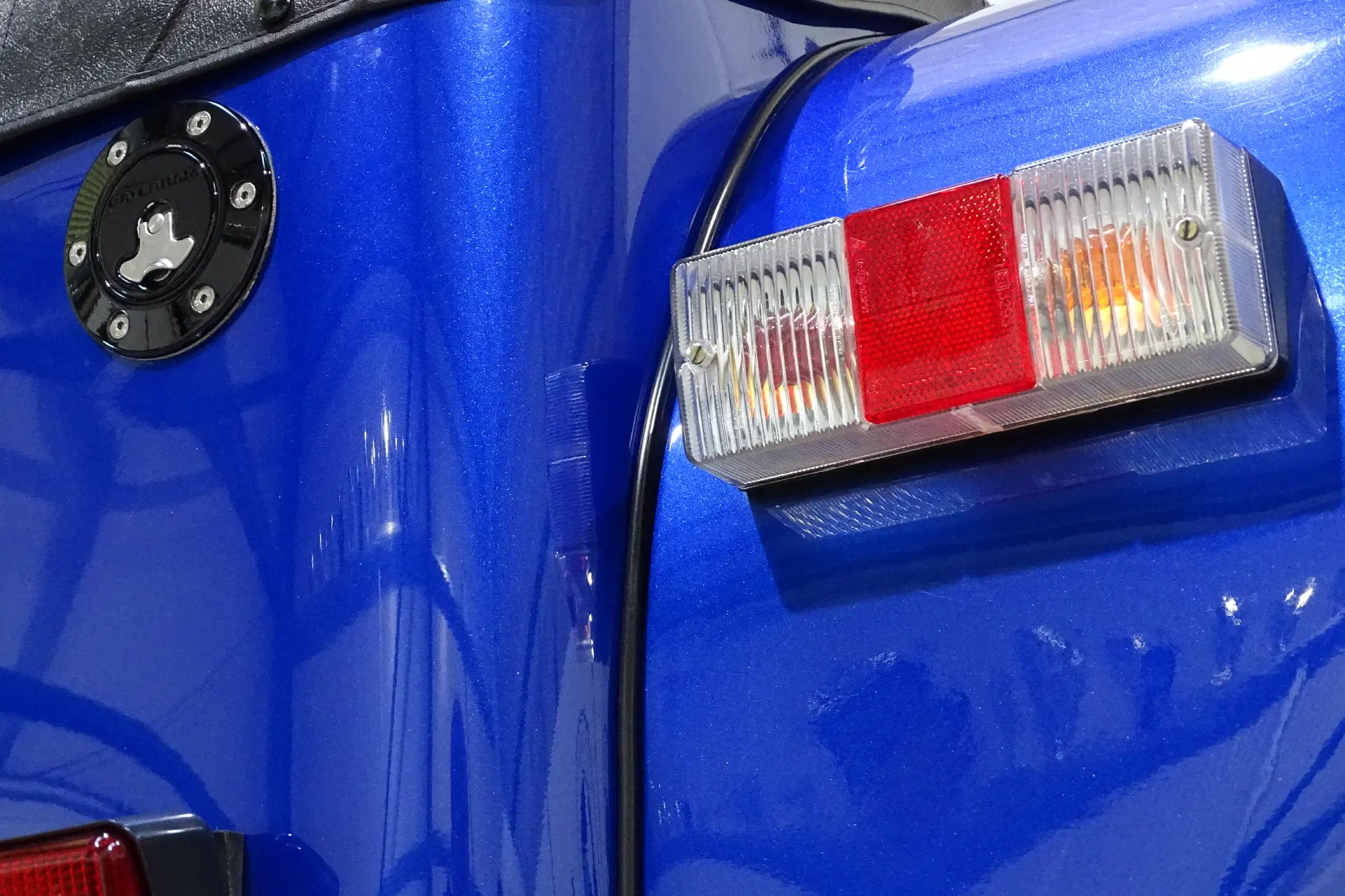Caterham Roadsport SV 150