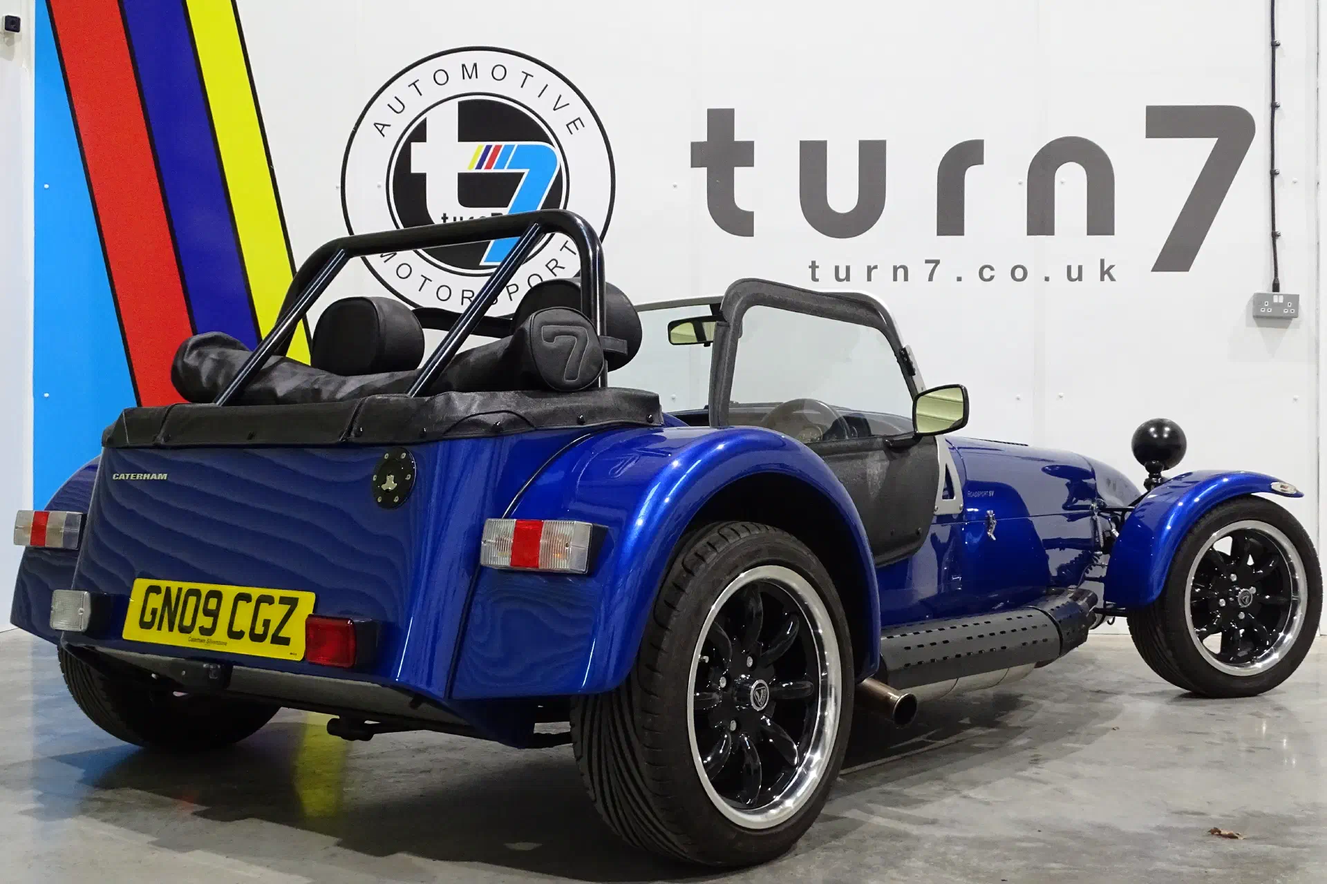 Caterham Roadsport SV 150