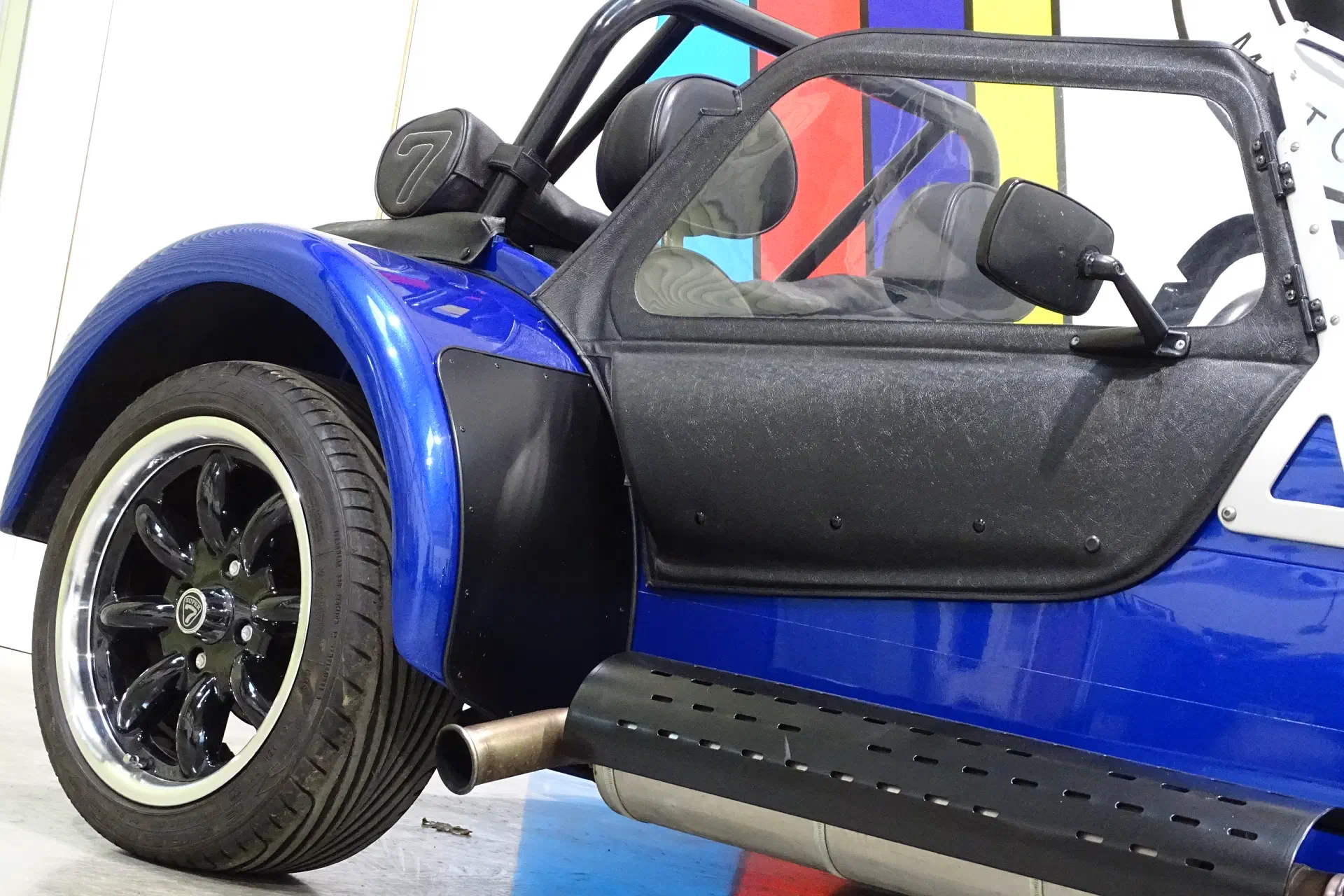 Caterham Roadsport SV 150
