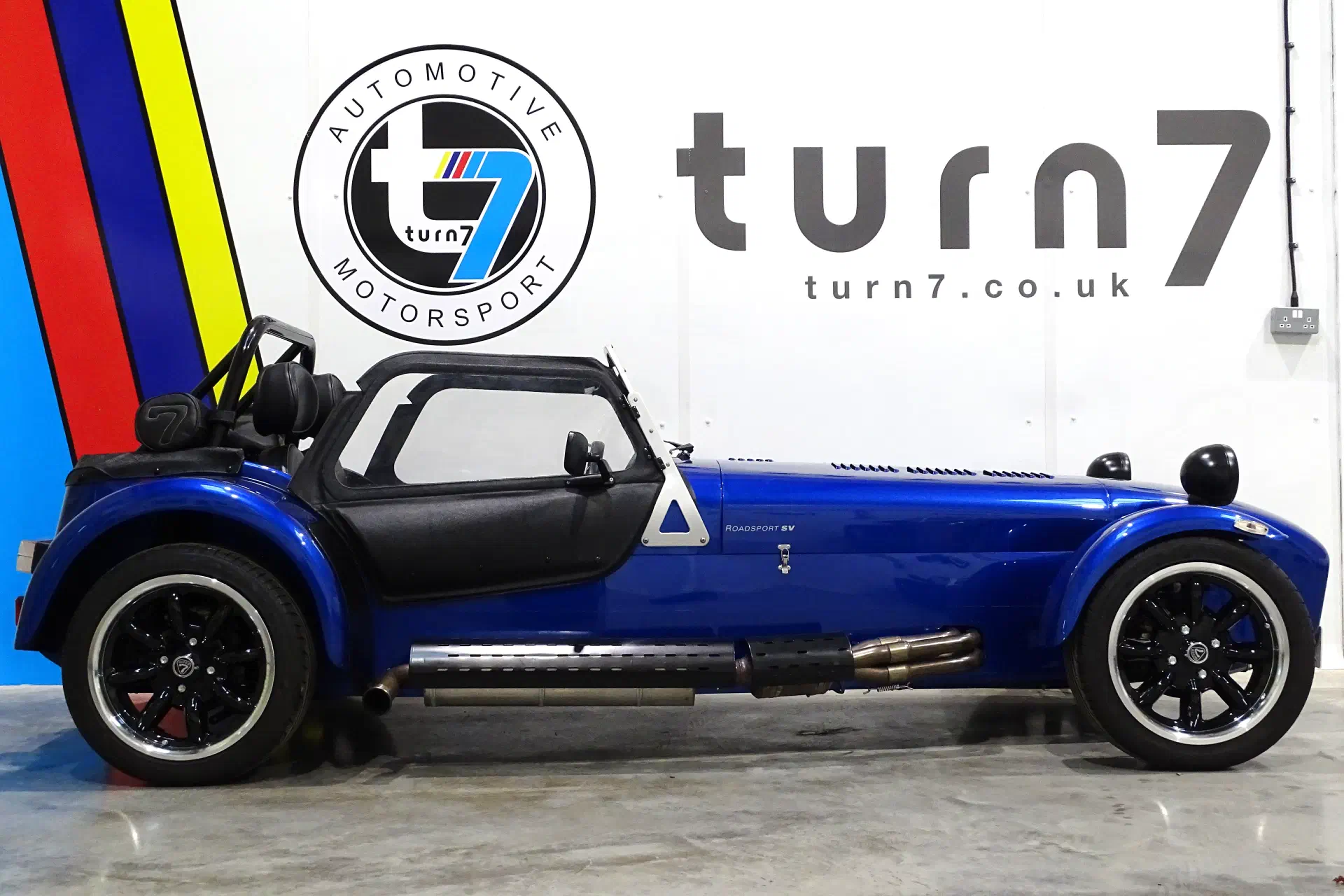 Caterham Roadsport SV 150