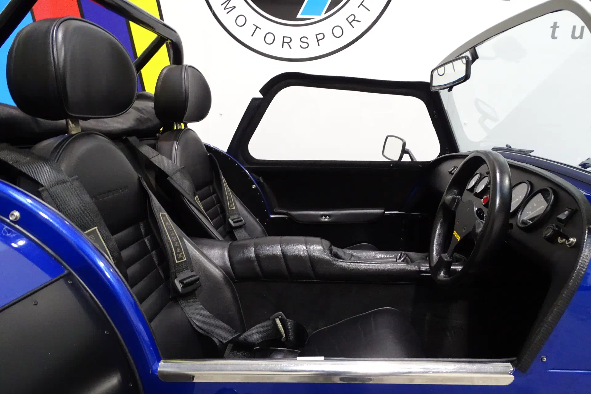 Caterham Roadsport SV 150