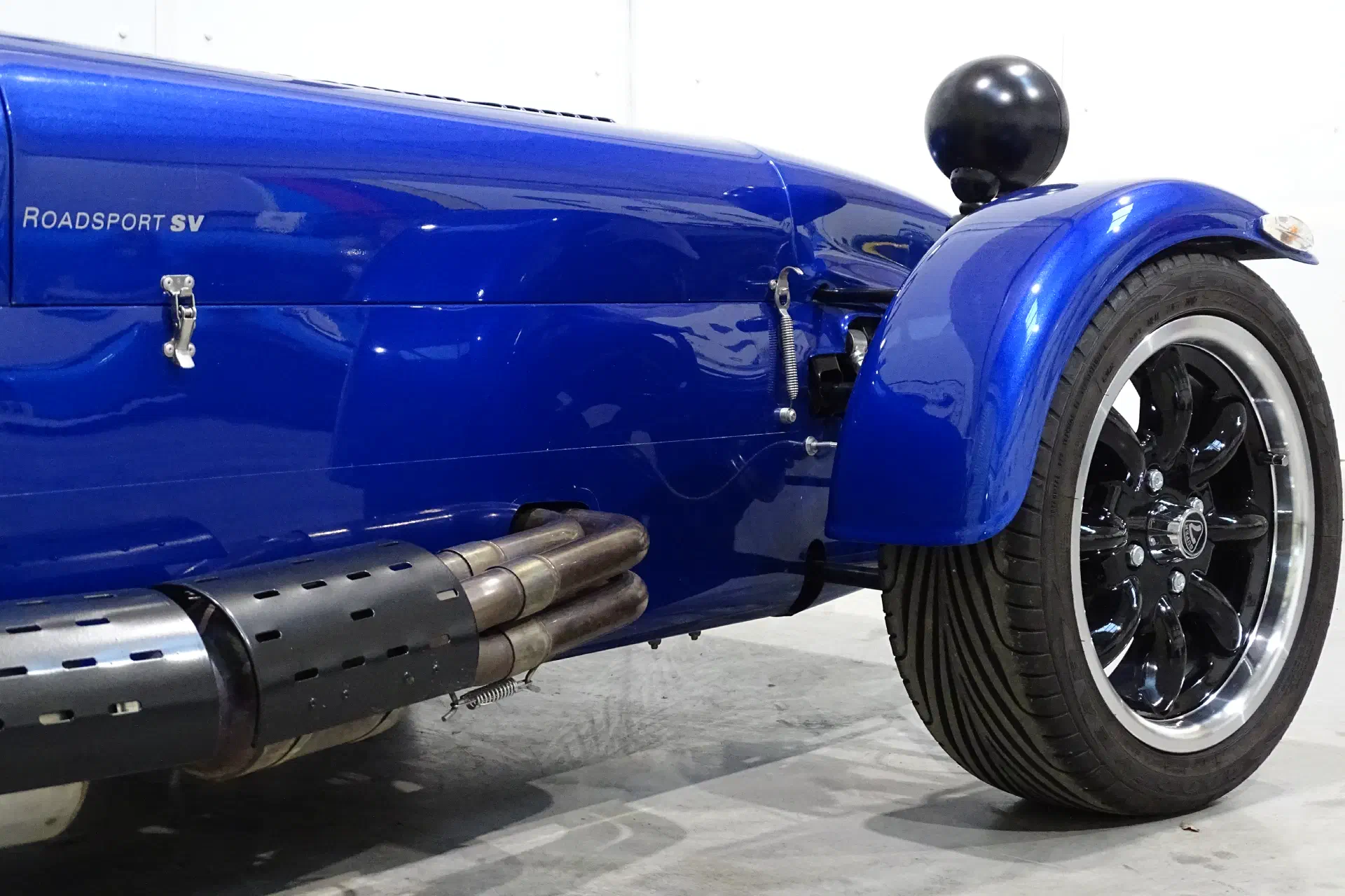 Caterham Roadsport SV 150