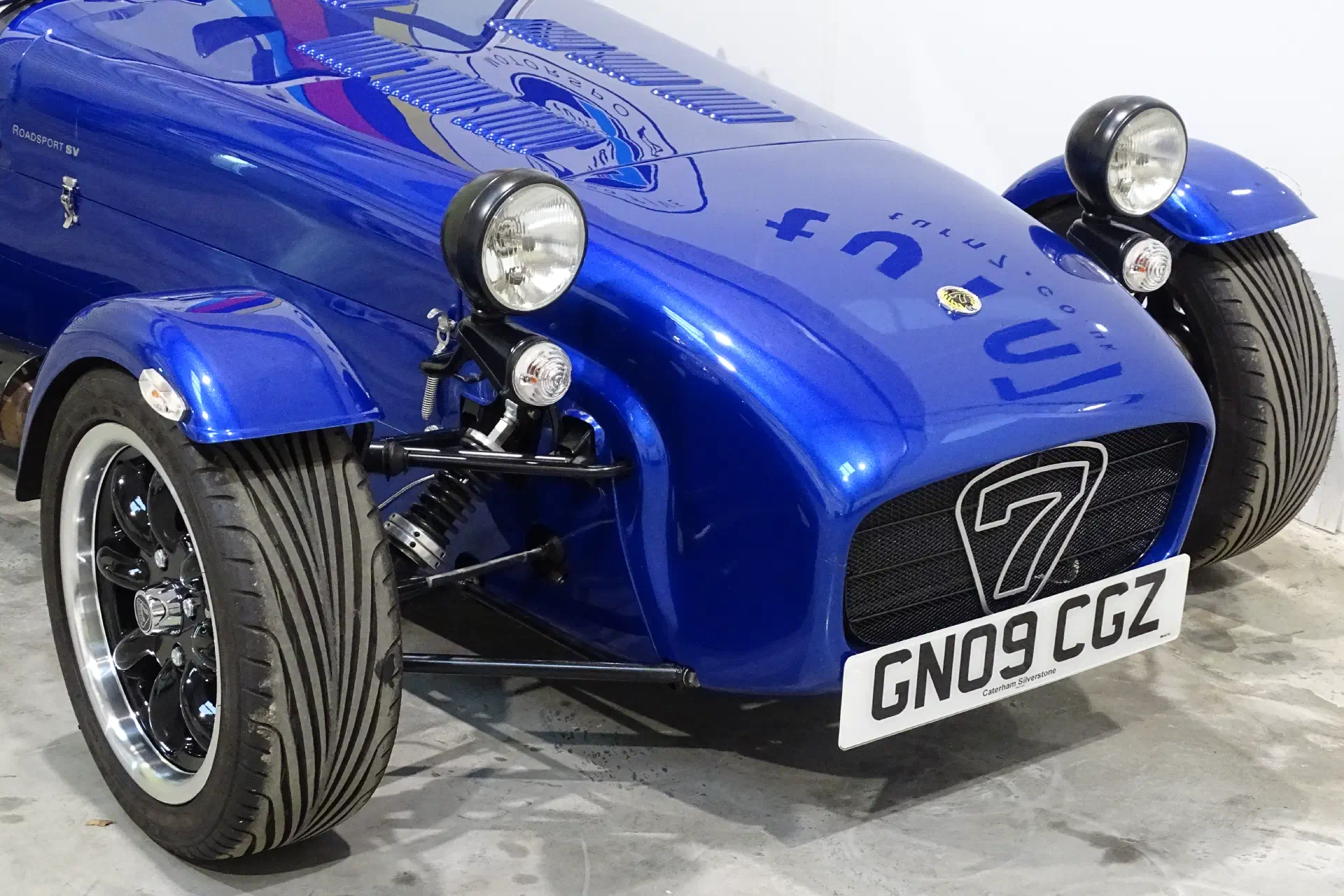 Caterham Roadsport SV 150