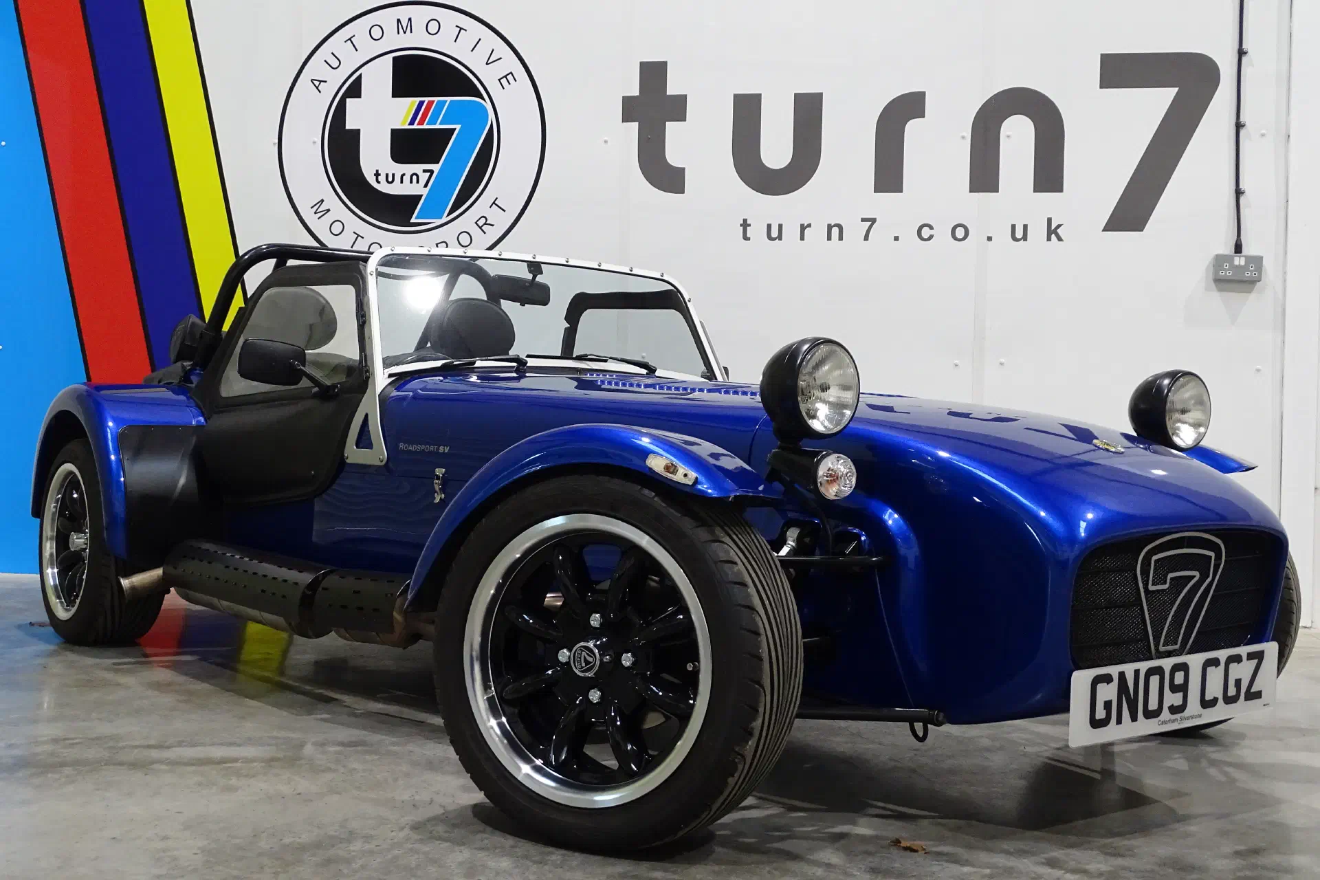 Caterham Roadsport SV 150