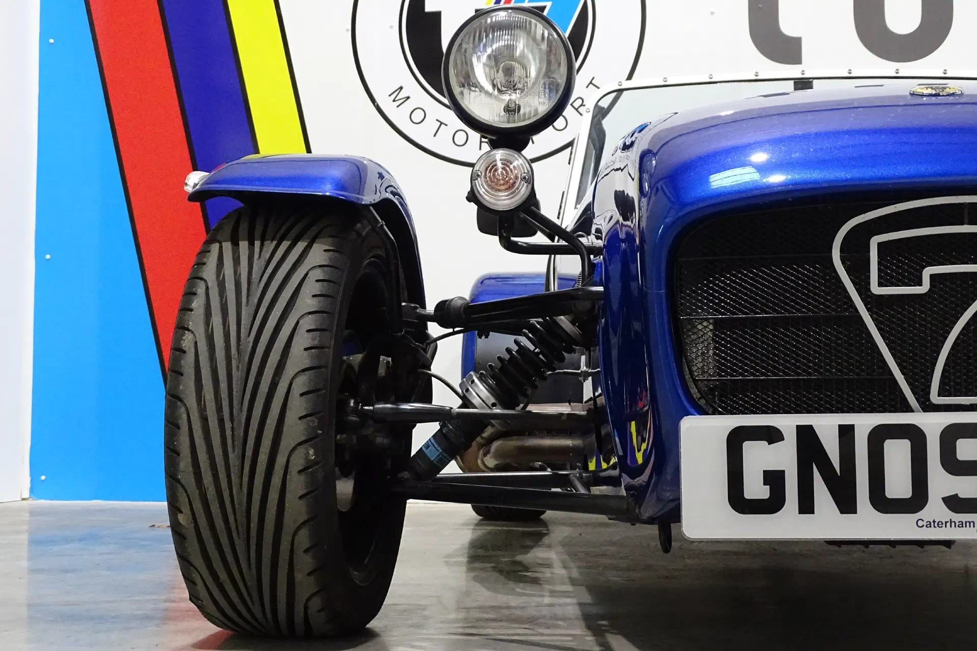 Caterham Roadsport SV 150