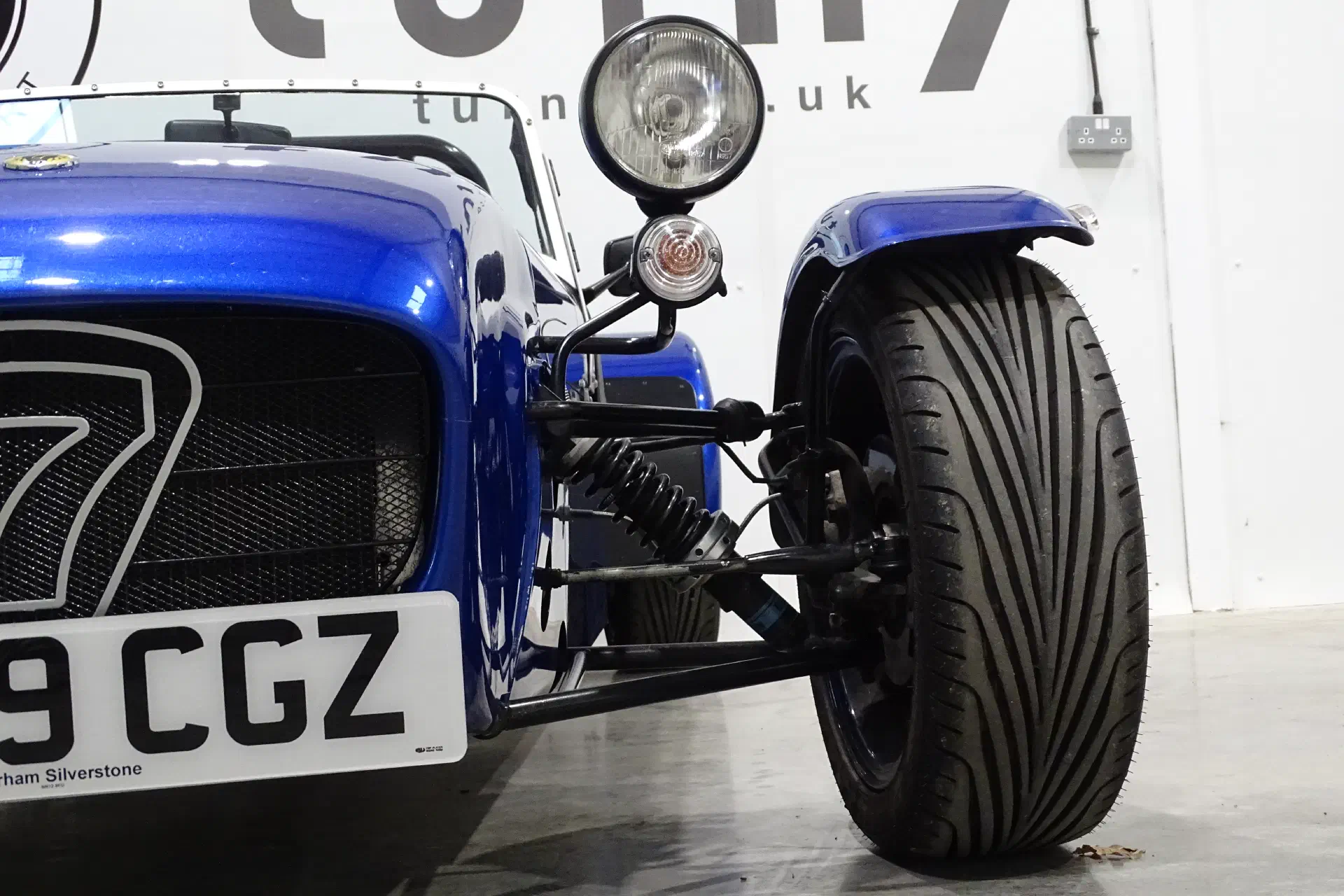 Caterham Roadsport SV 150