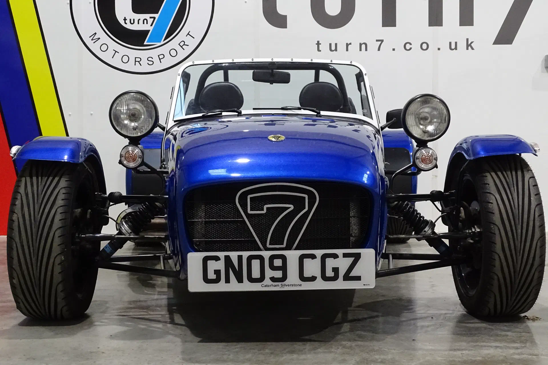 Caterham Roadsport SV 150
