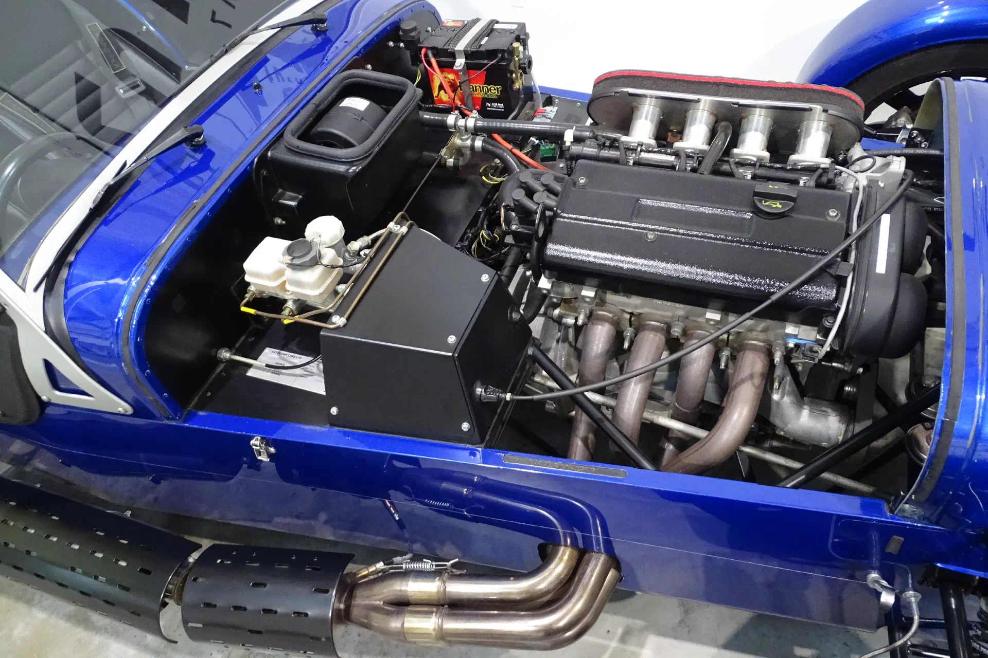 Caterham Roadsport SV 150