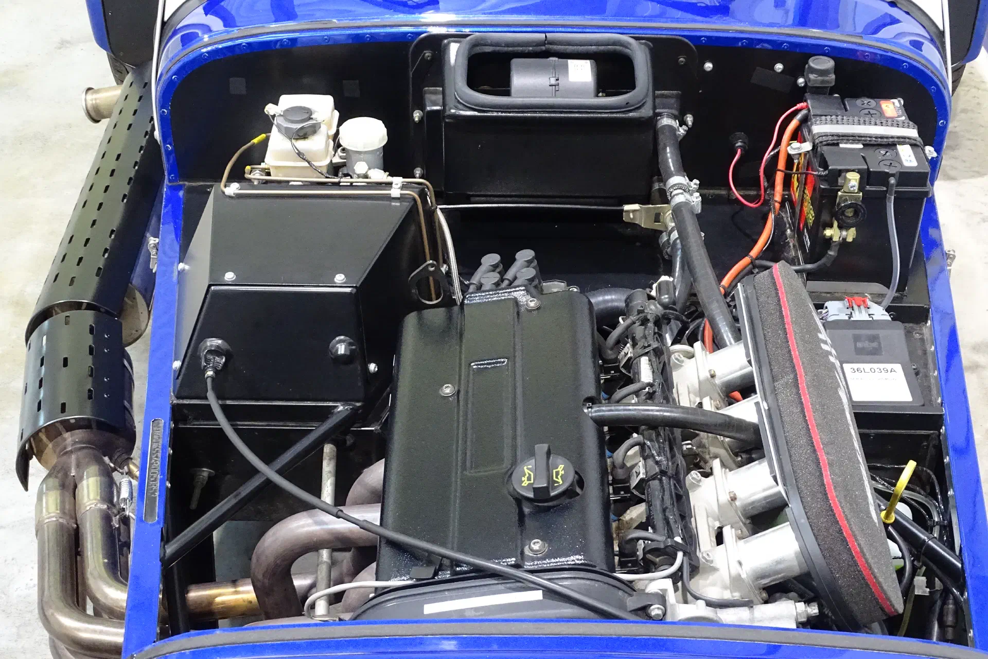 Caterham Roadsport SV 150