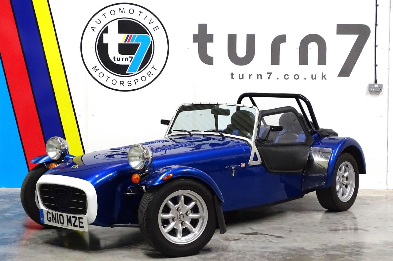 Caterham Roadsport 125 SV