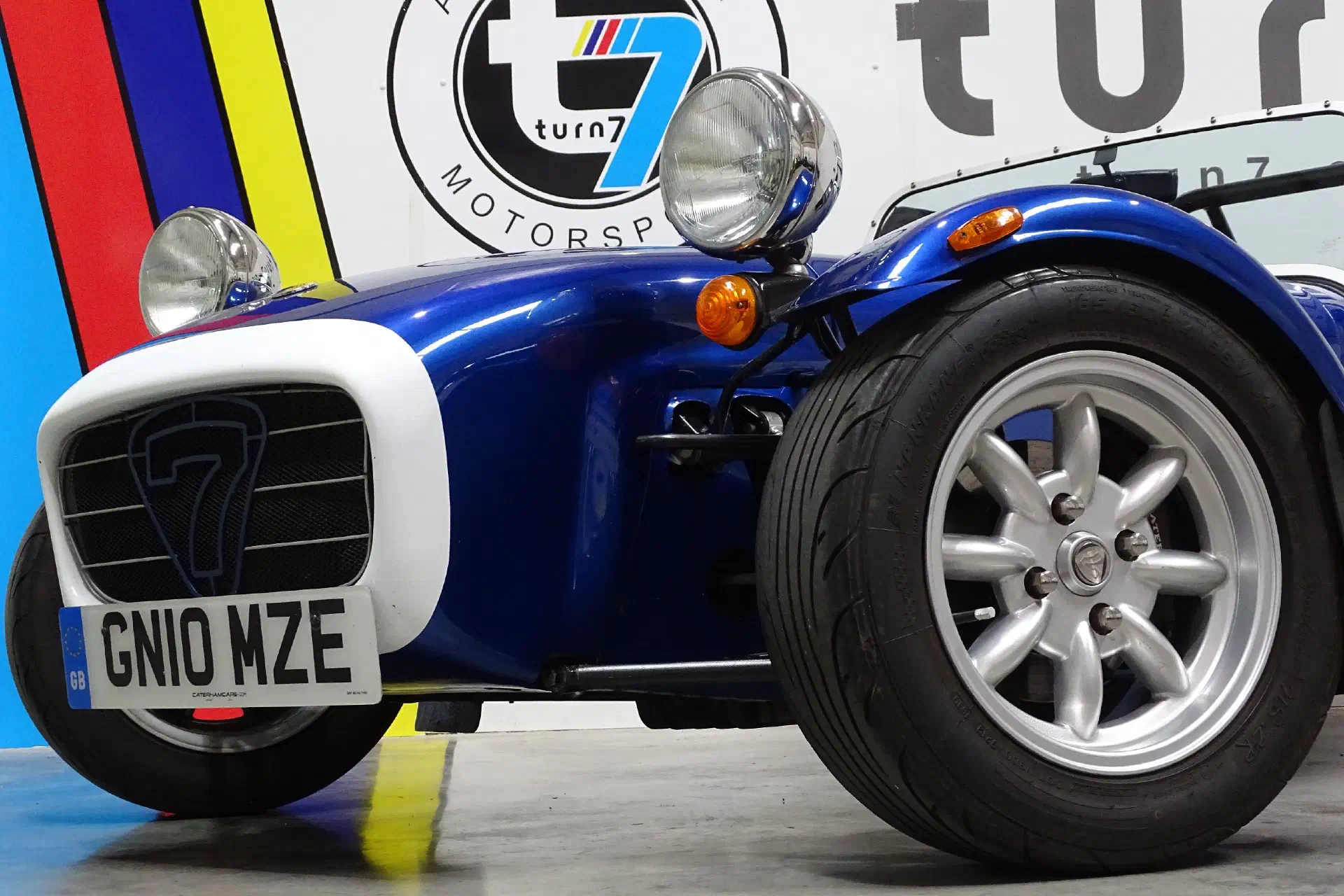 Caterham Roadsport 125 SV