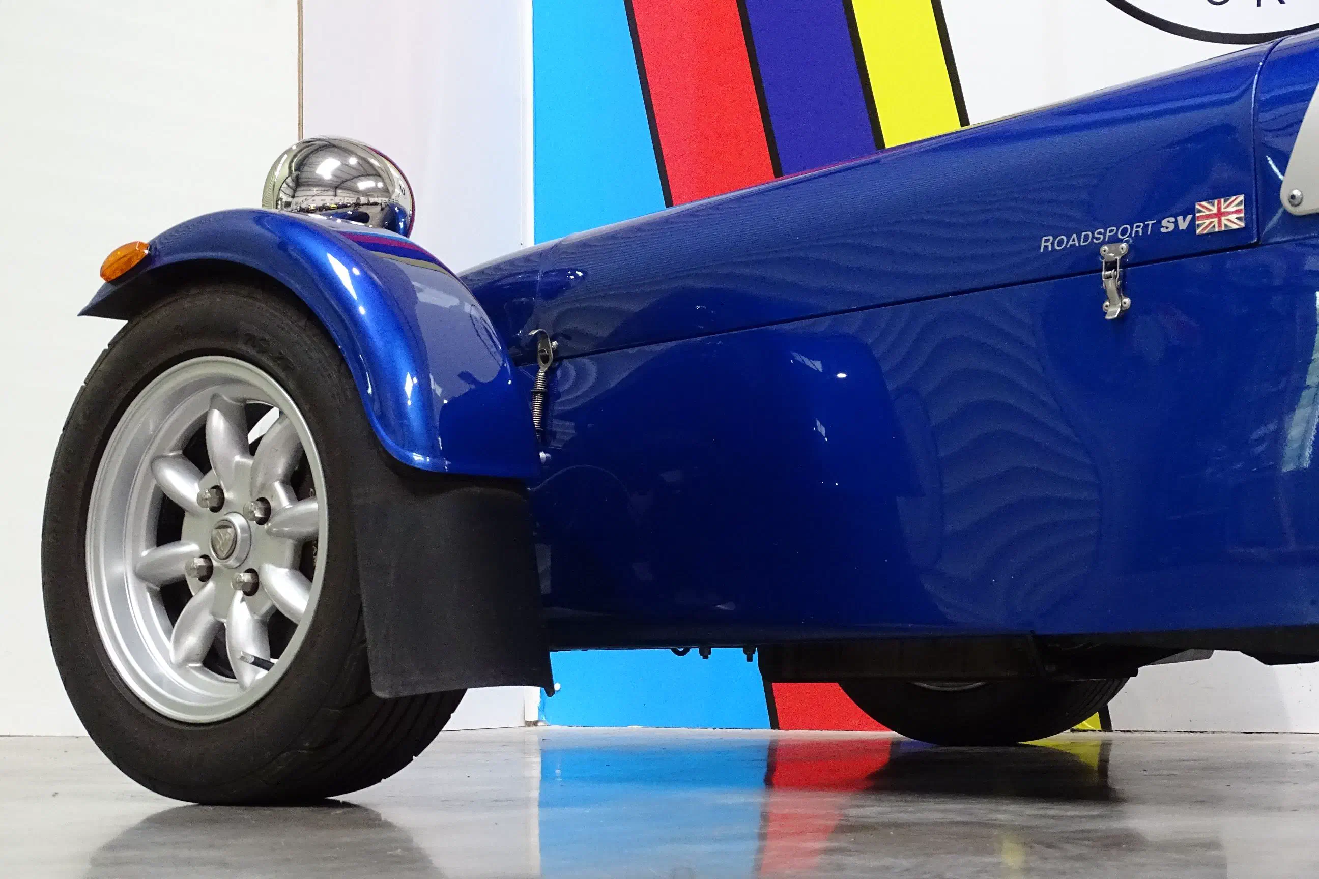 Caterham Roadsport 125 SV
