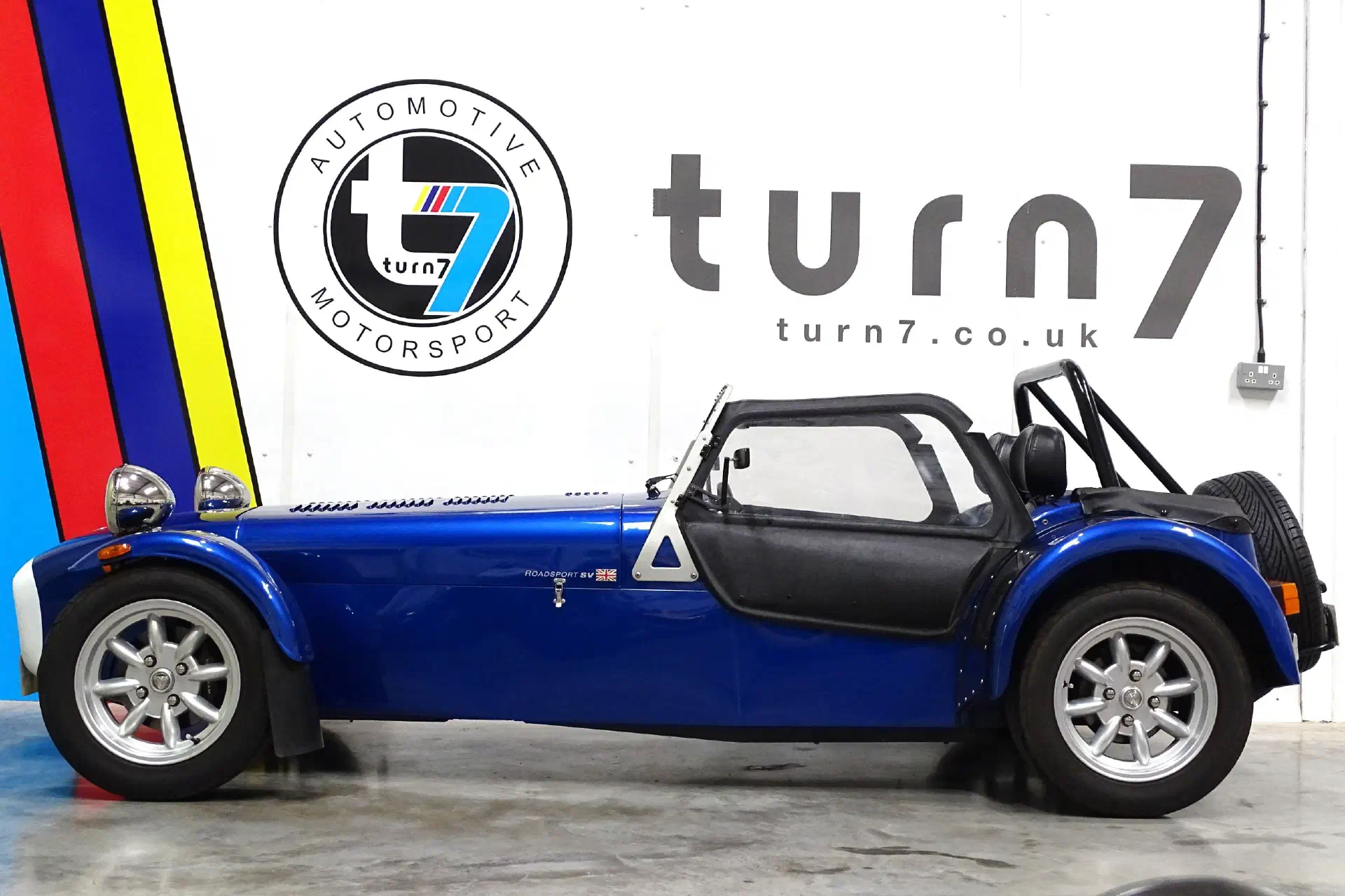 Caterham Roadsport 125 SV