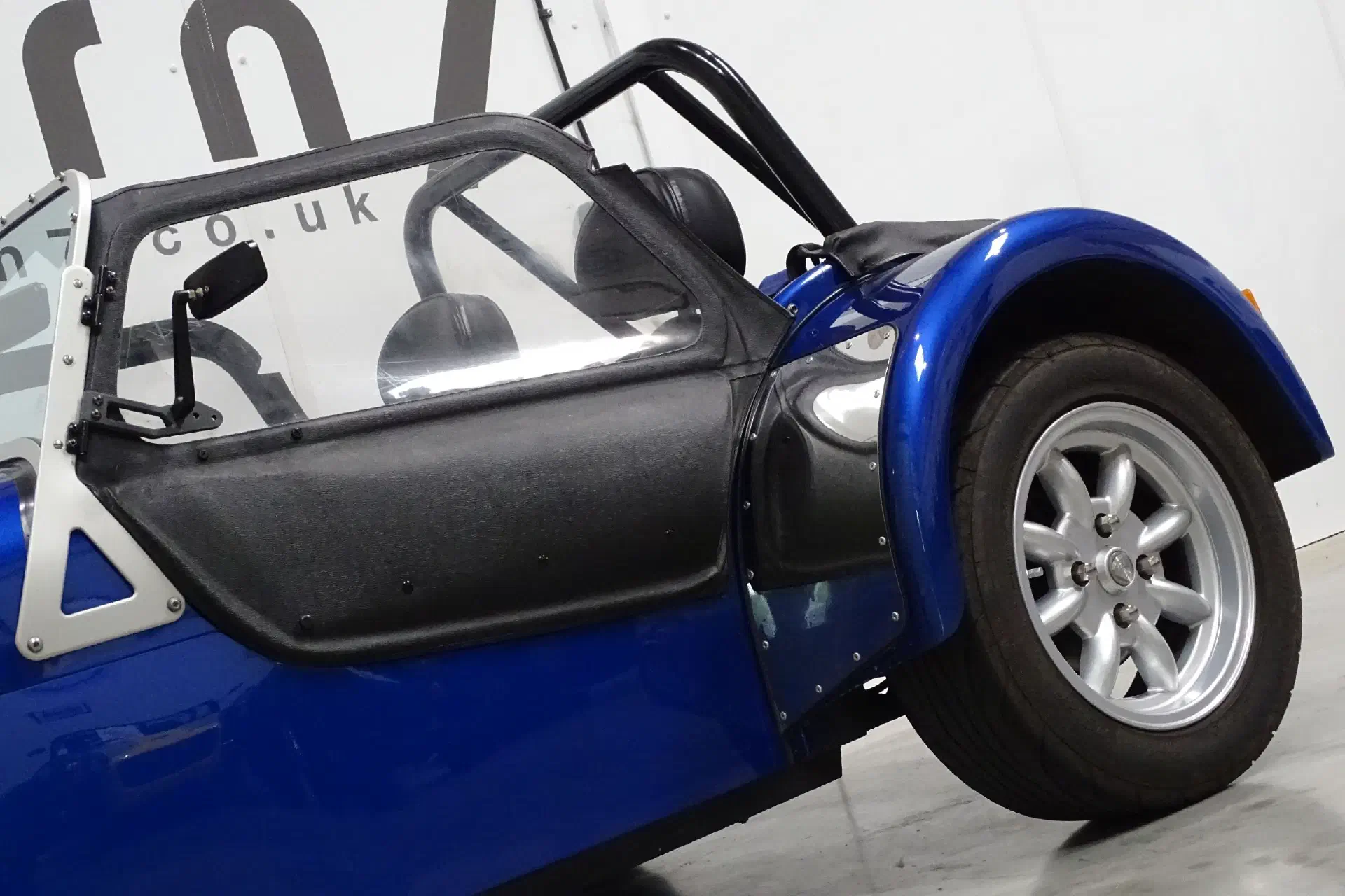 Caterham Roadsport 125 SV