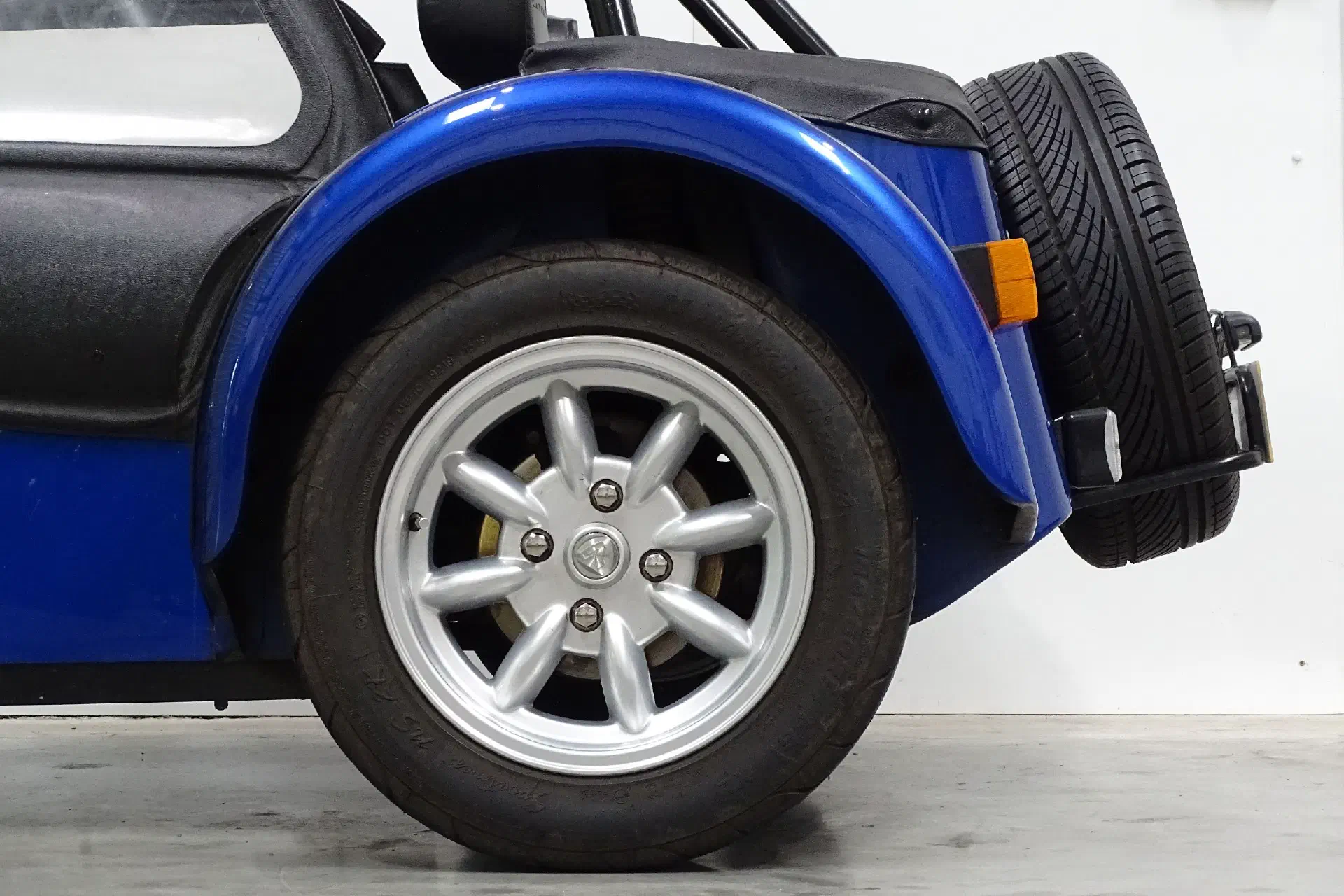 Caterham Roadsport 125 SV