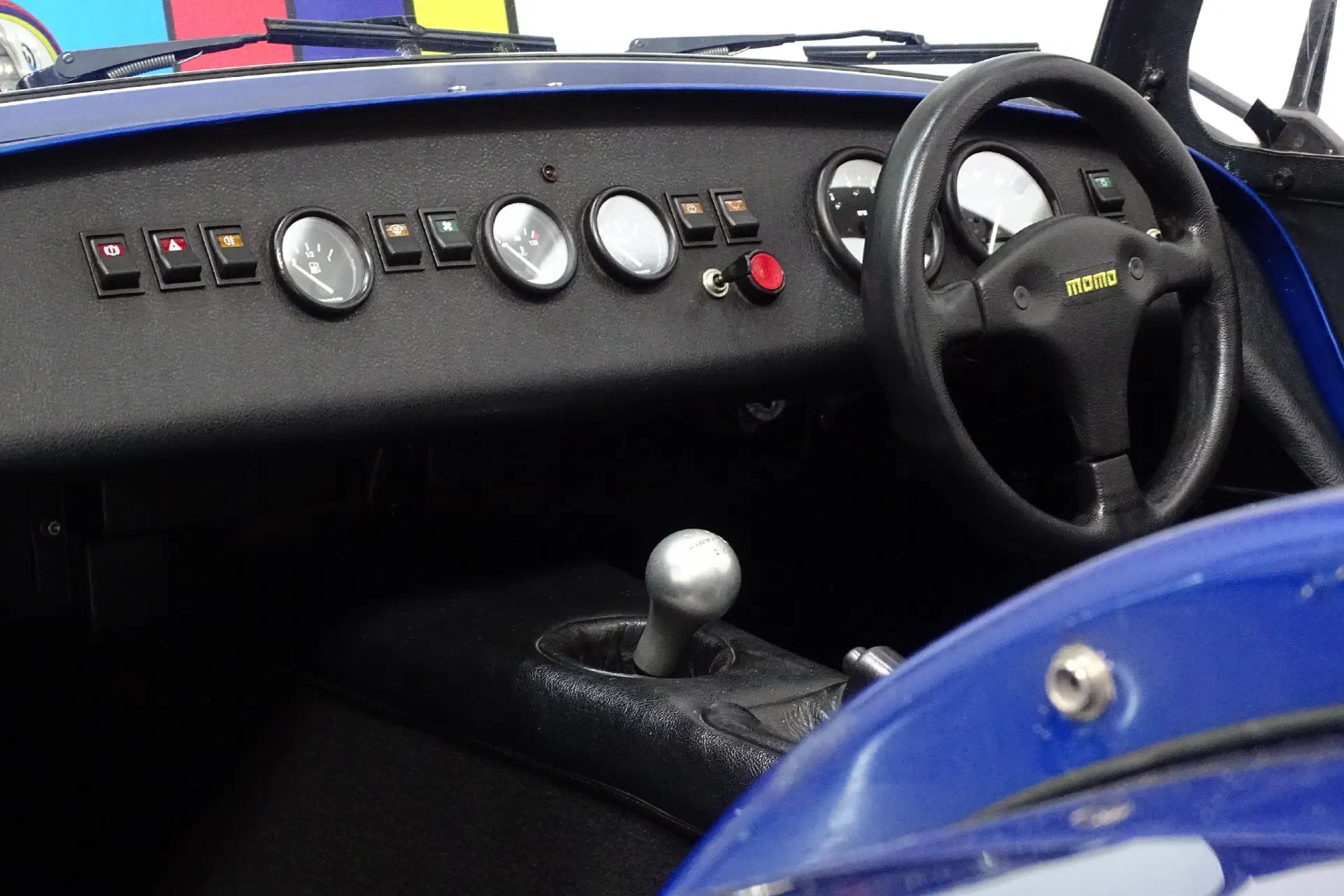 Caterham Roadsport 125 SV