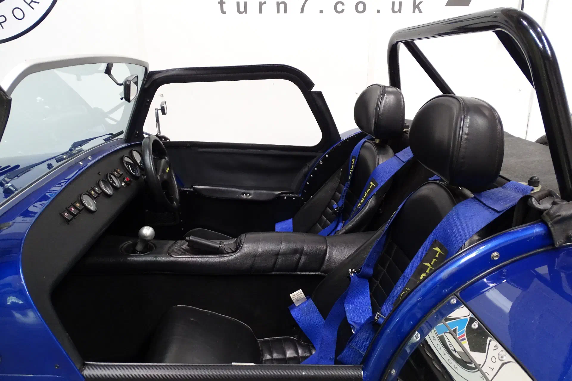 Caterham Roadsport 125 SV