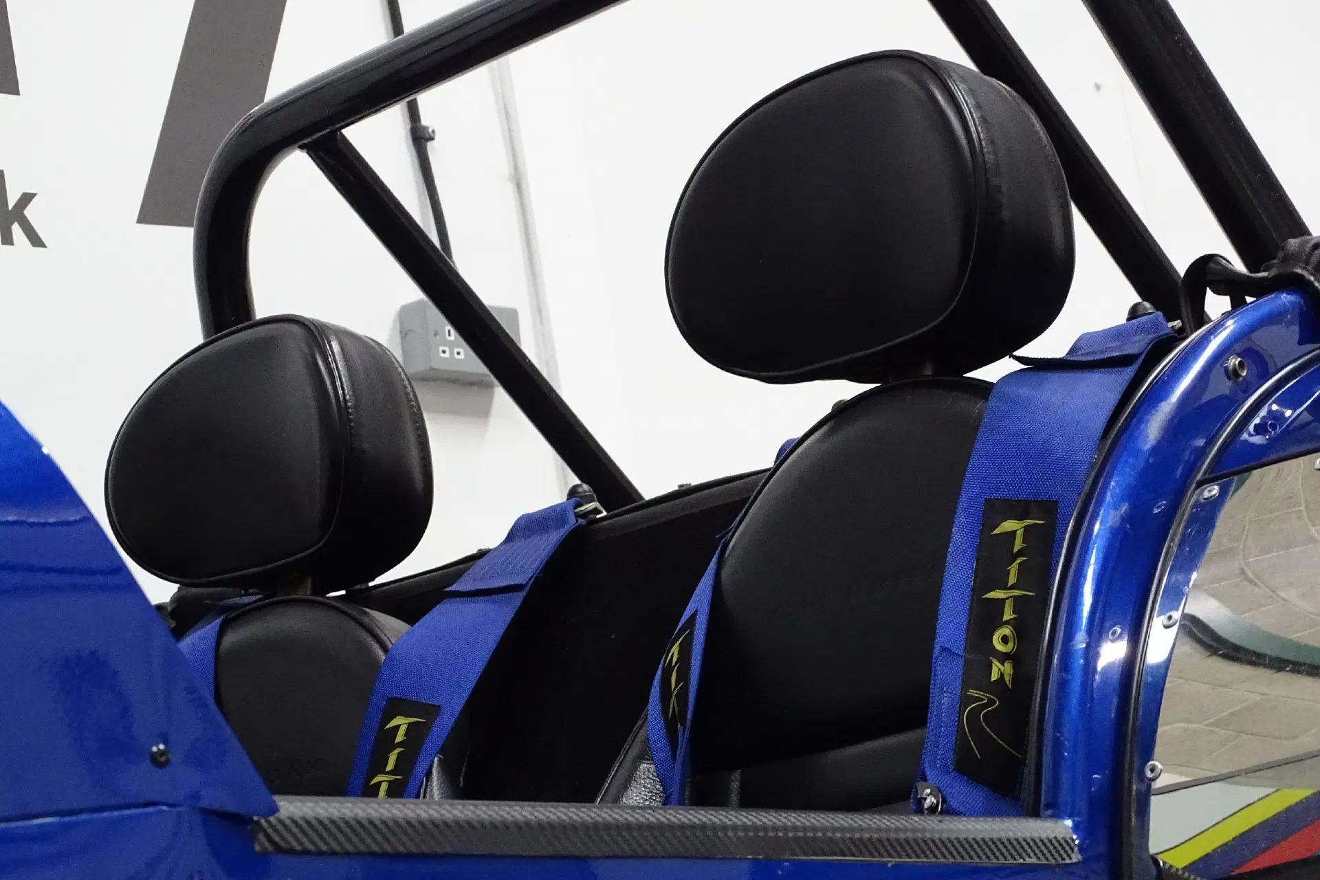 Caterham Roadsport 125 SV