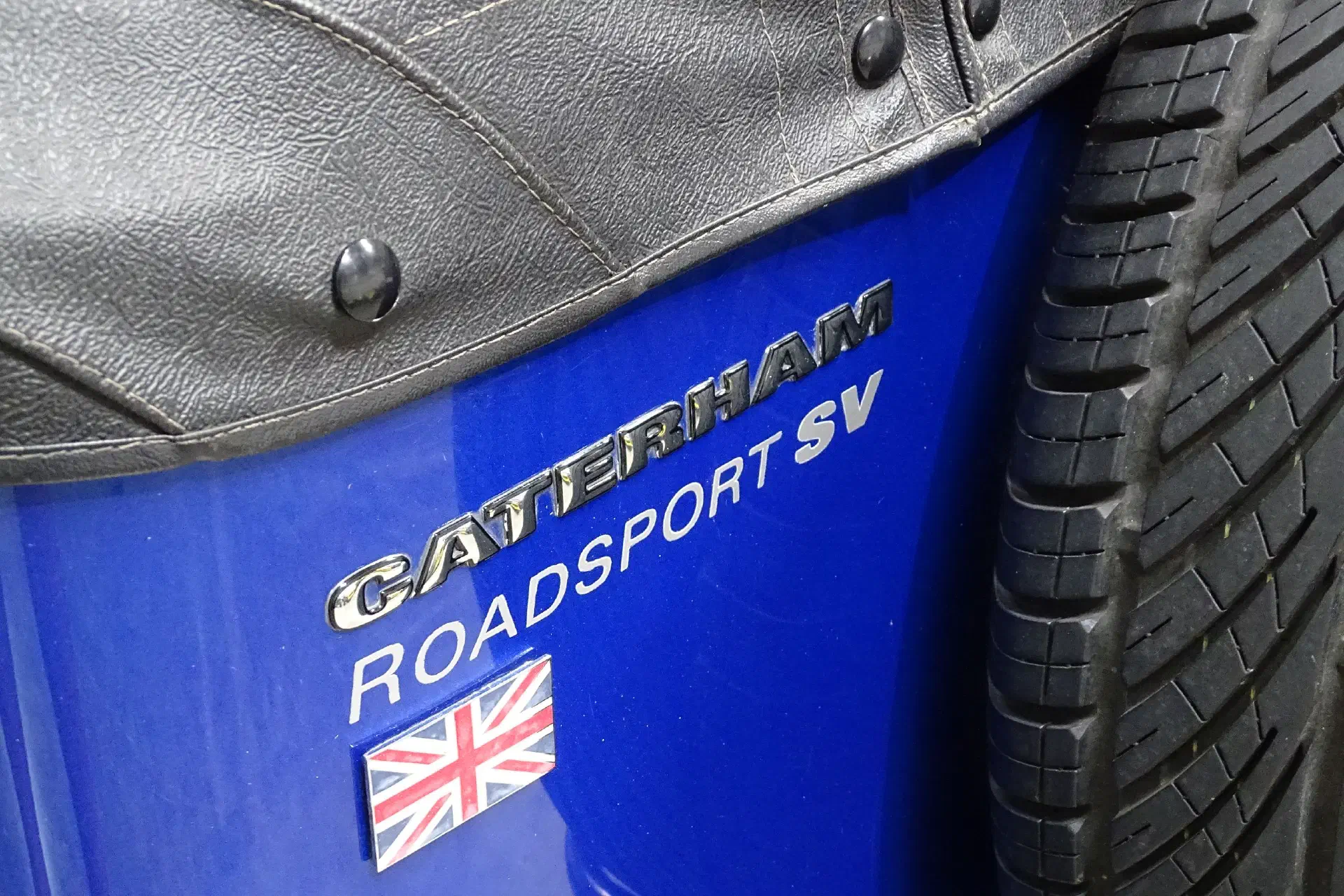 Caterham Roadsport 125 SV