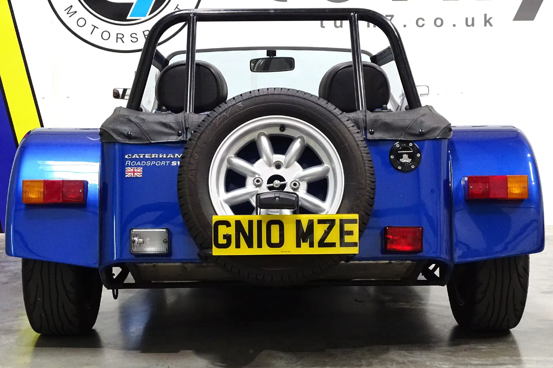 Caterham Roadsport 125 SV