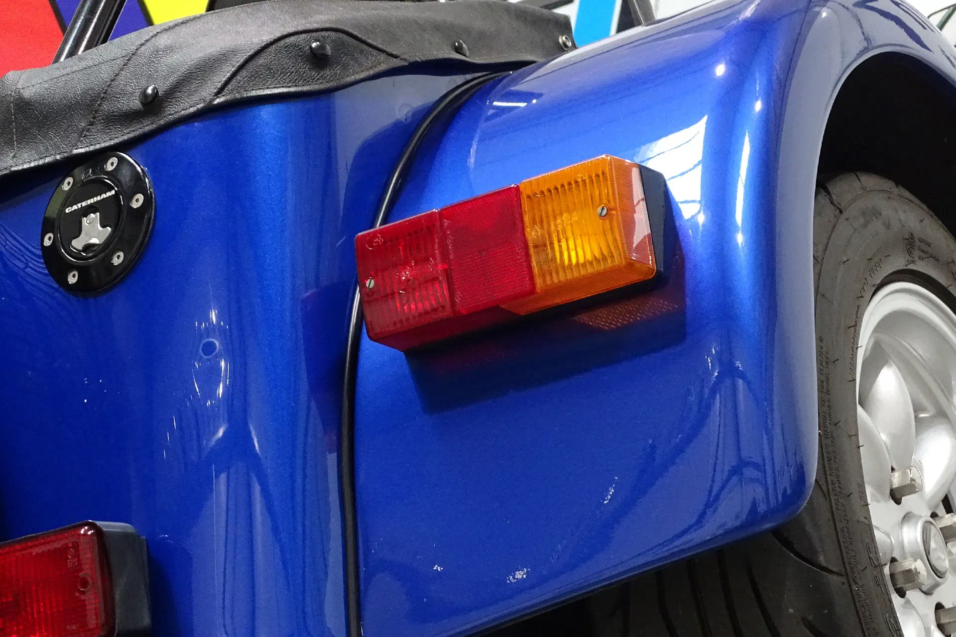 Caterham Roadsport 125 SV