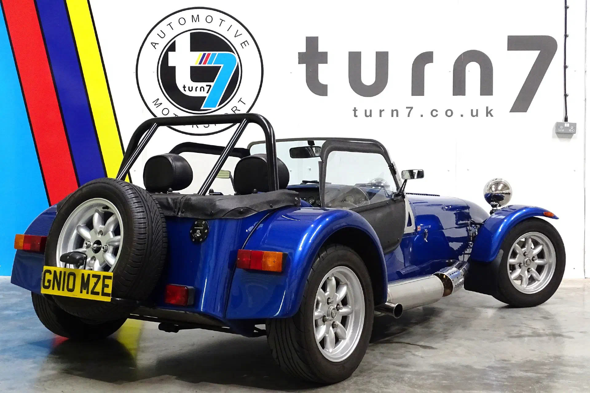 Caterham Roadsport 125 SV
